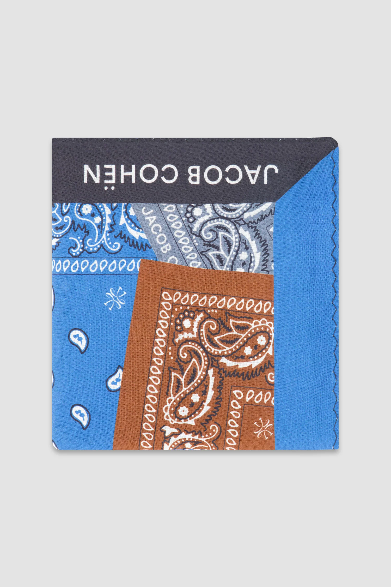 Jacob Cohen Grey Slim Fit Nick Jeans - Image 7
