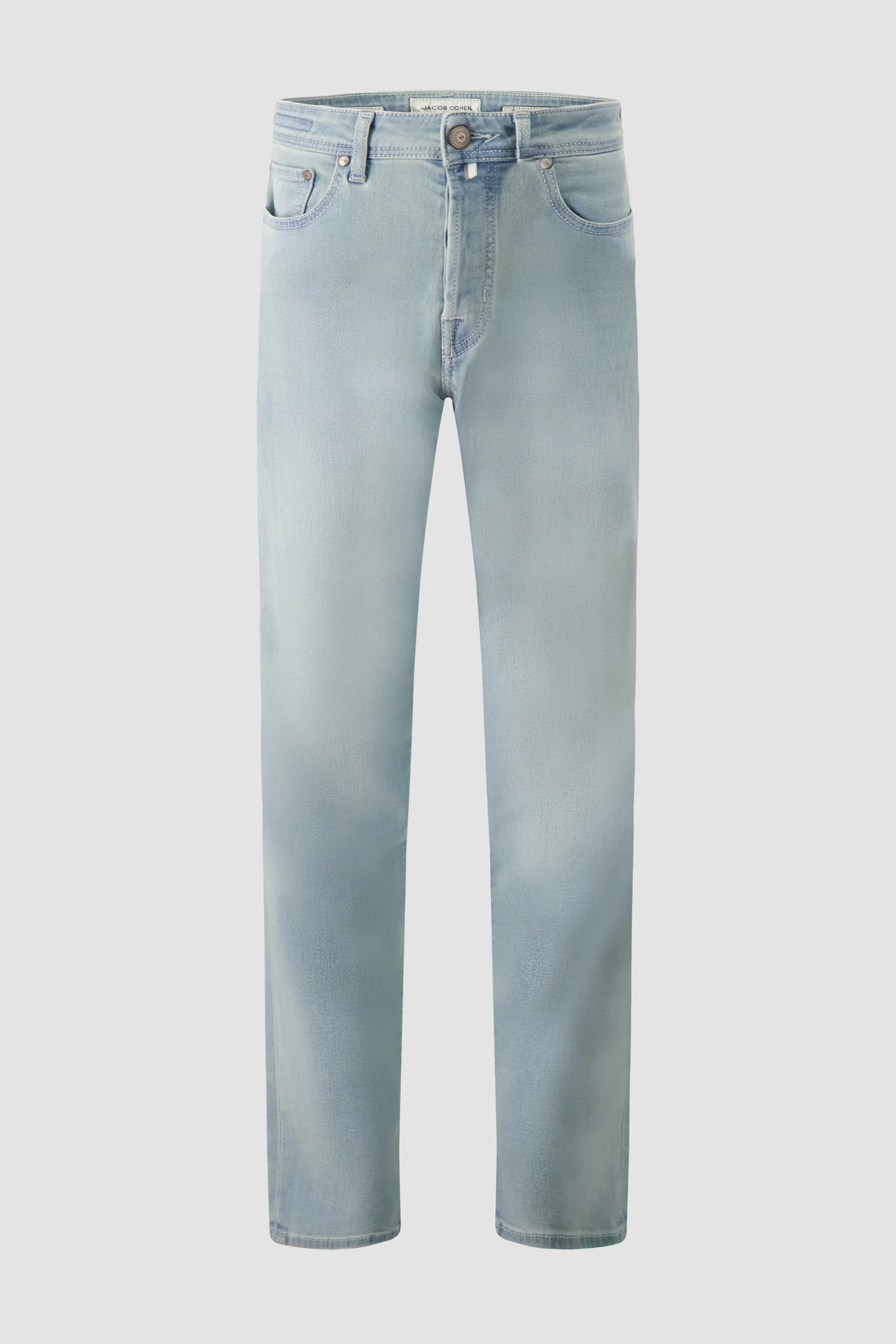 Jacob Cohen Light Blue Bard Jeans