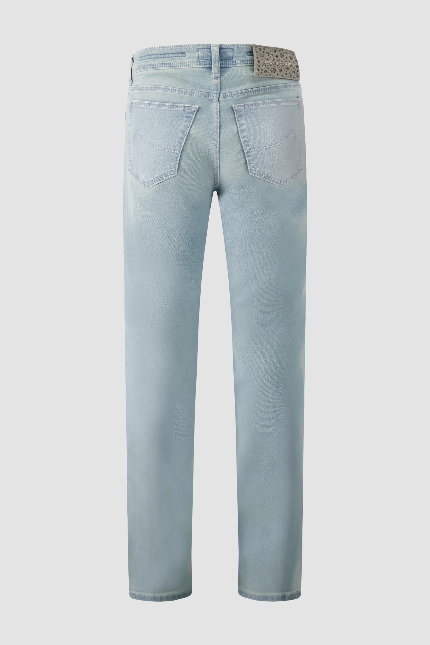 Jacob Cohen Light Blue Bard Jeans - Image 2