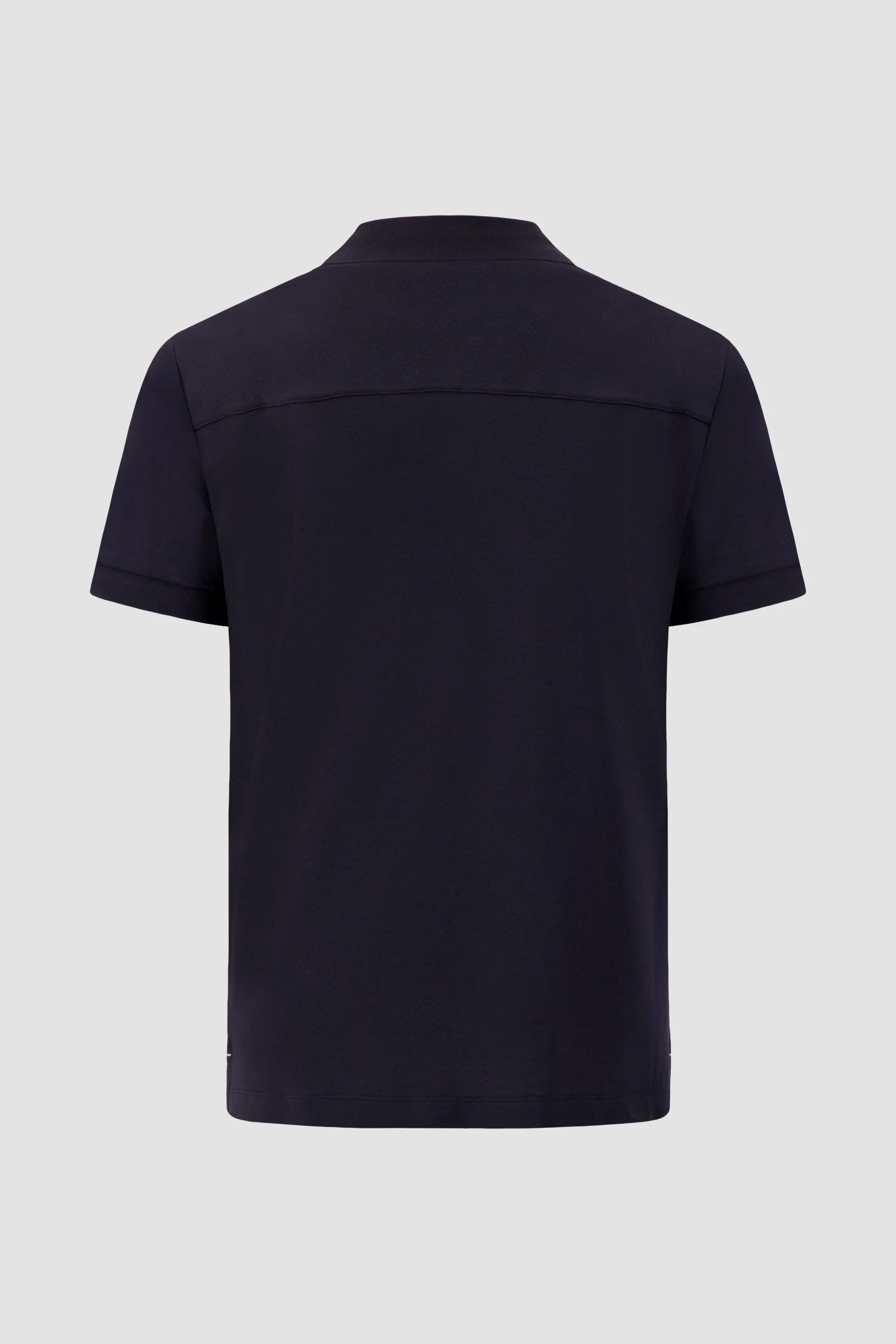 Jacob Cohen Navy Golf Shirt - Image 2