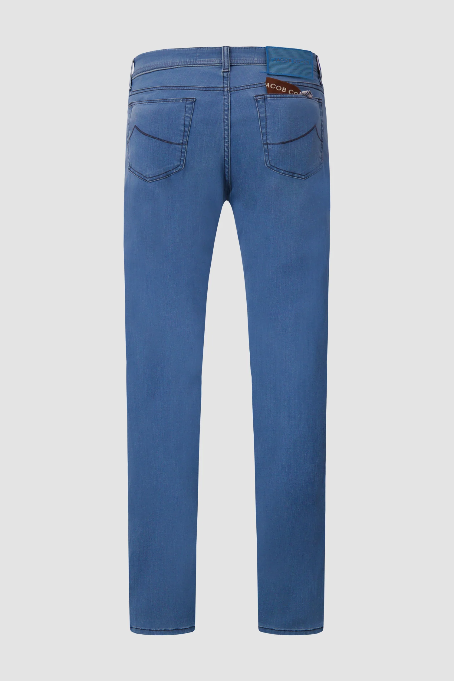 Jacob Cohen Slim Fit Bard Jeans - Image 2