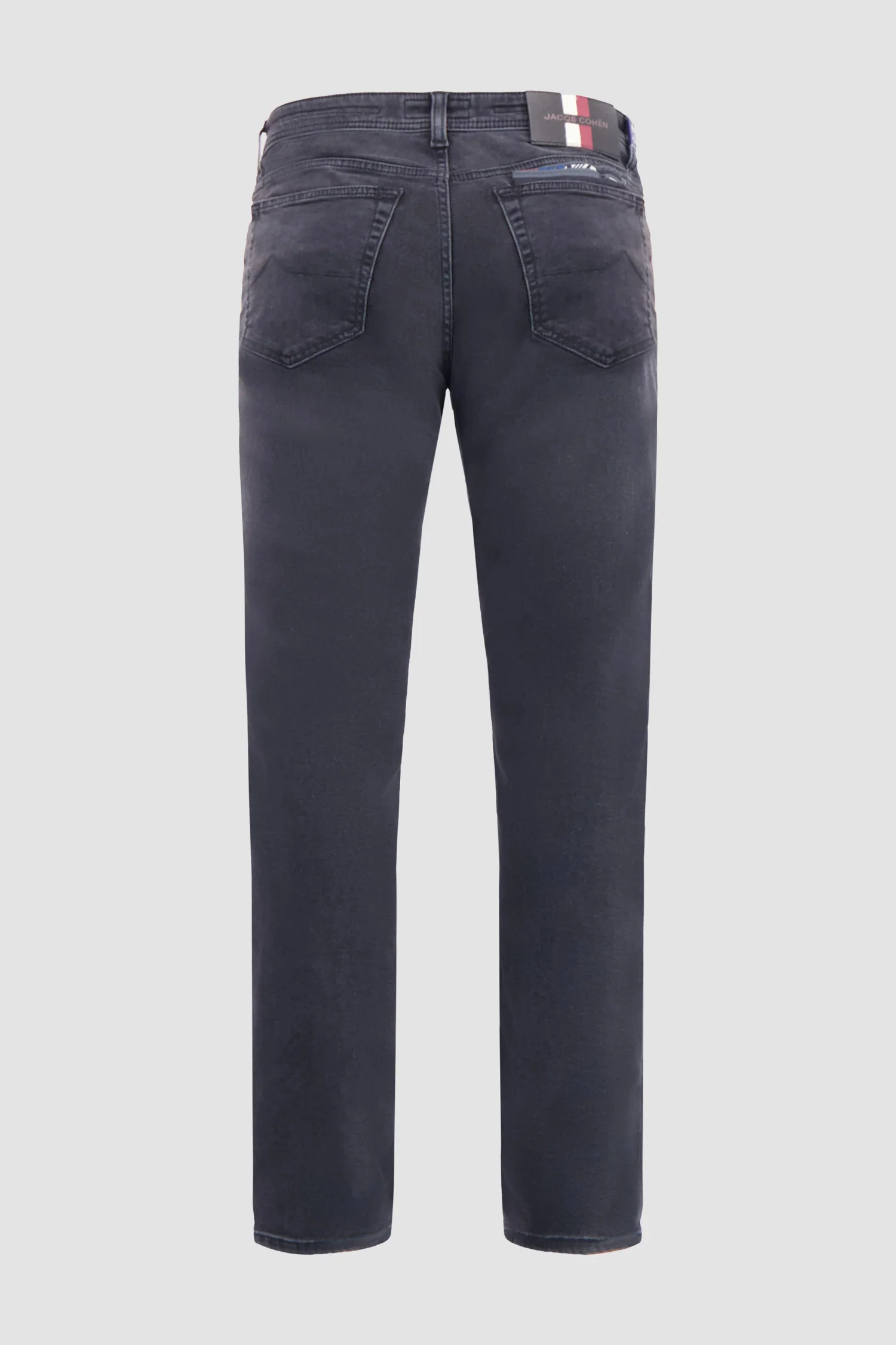 Jacob Cohen Black Slim Fit Bard Jeans - Image 2