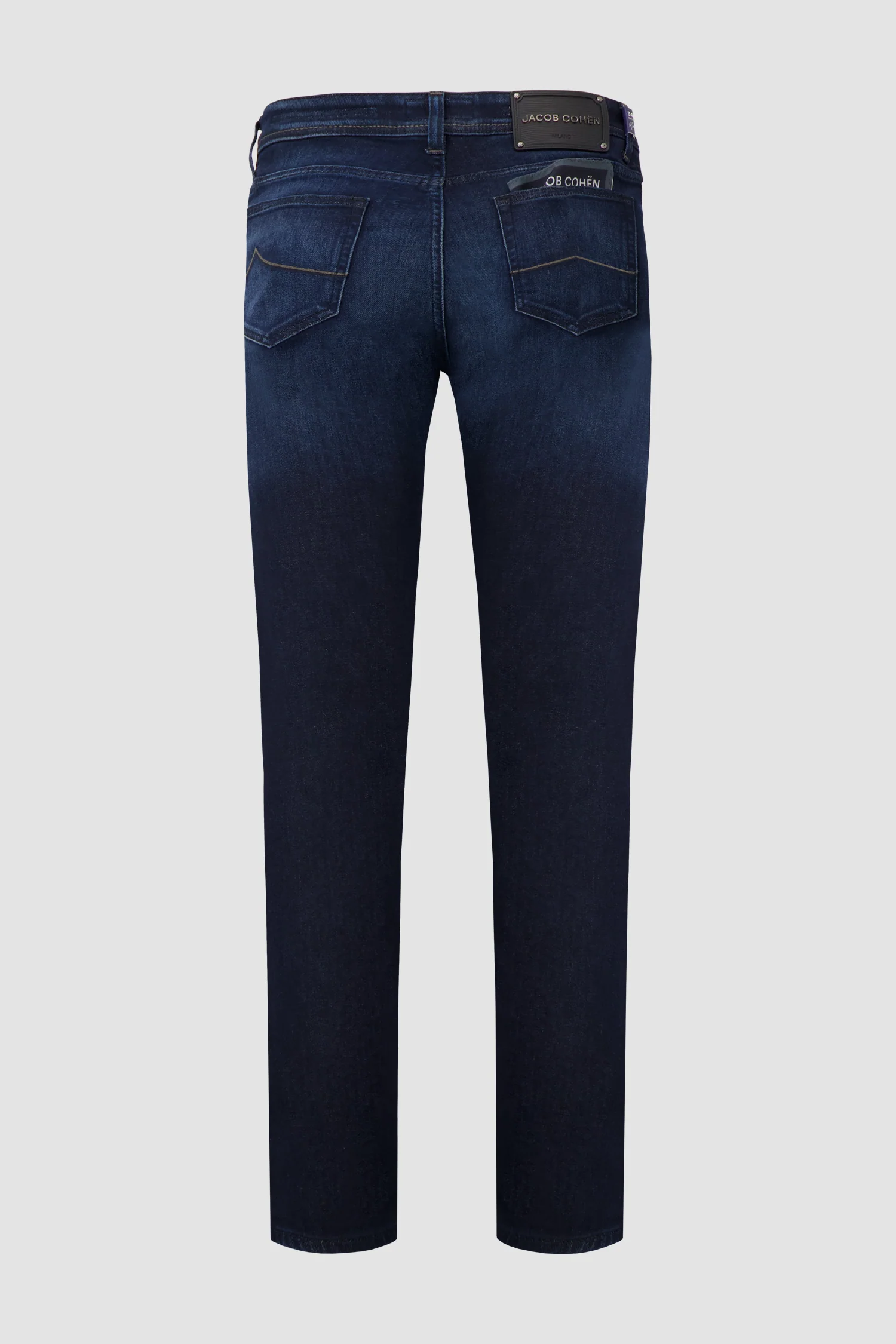 Jacob Cohen Dark Blue Slim Fit Bard Jeans - Image 2
