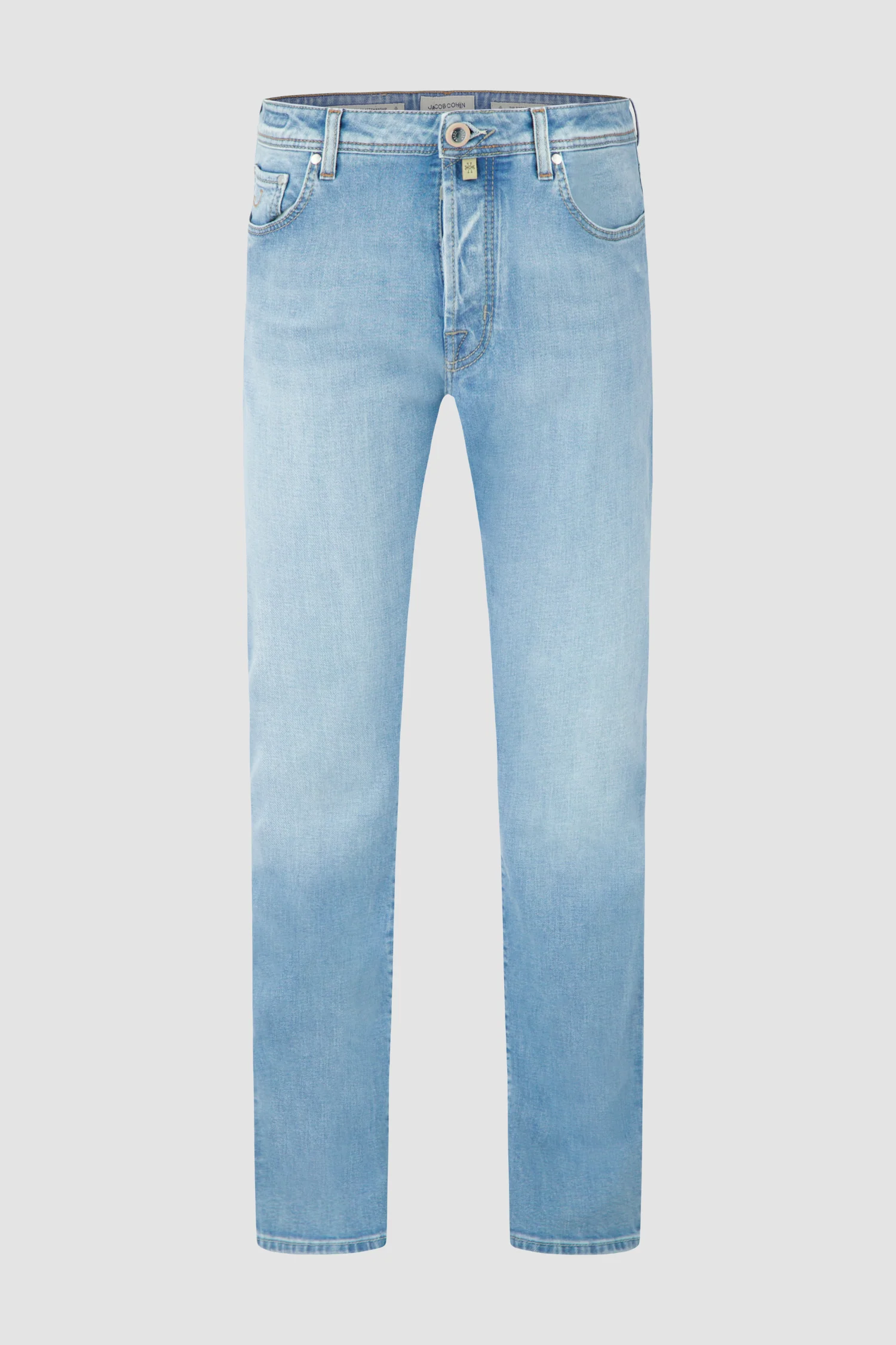 Jacob Cohen Vintage Blue Slim Fit Bard Jeans