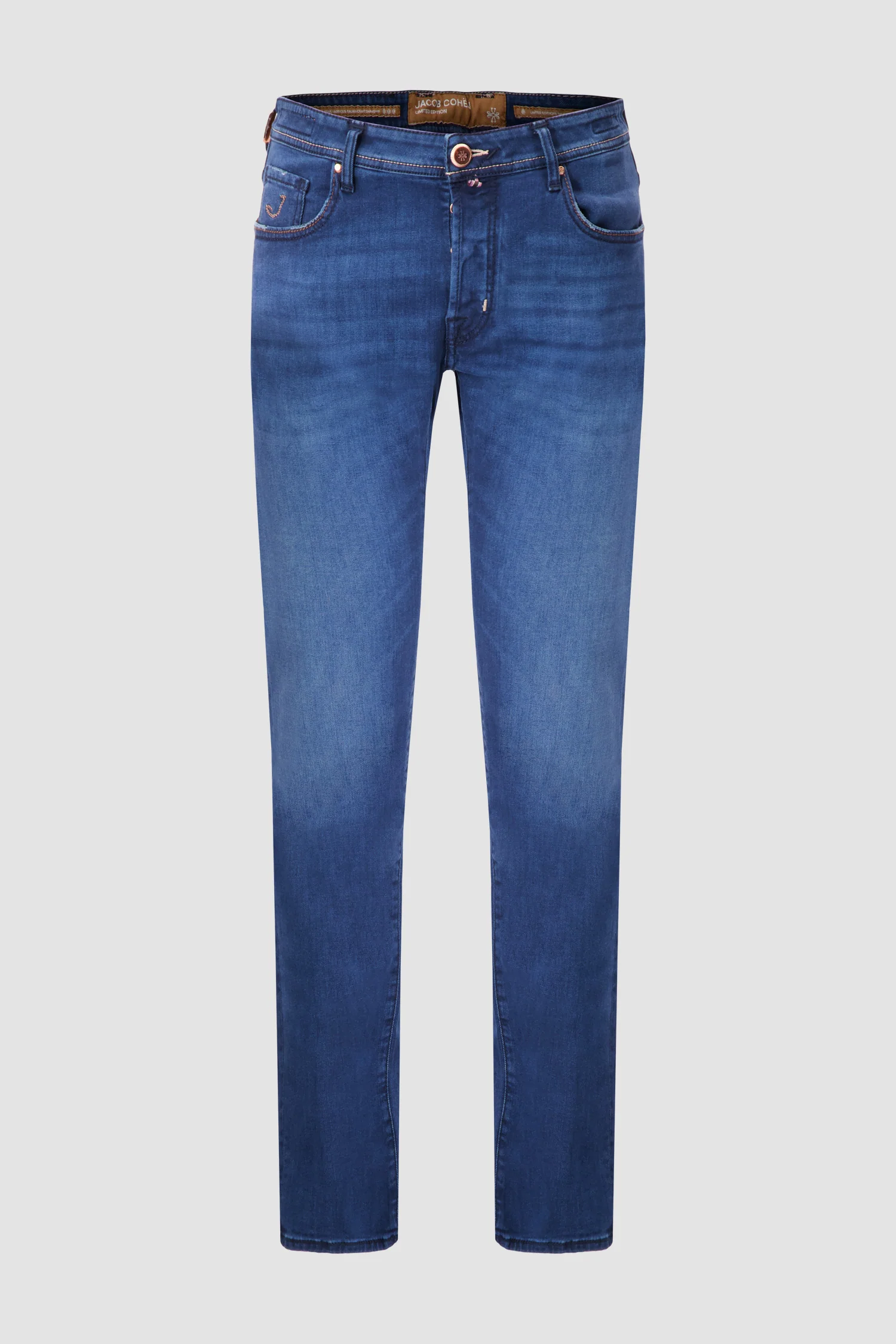 Jacob Cohen Slim Fit Bard Ltd Jeans