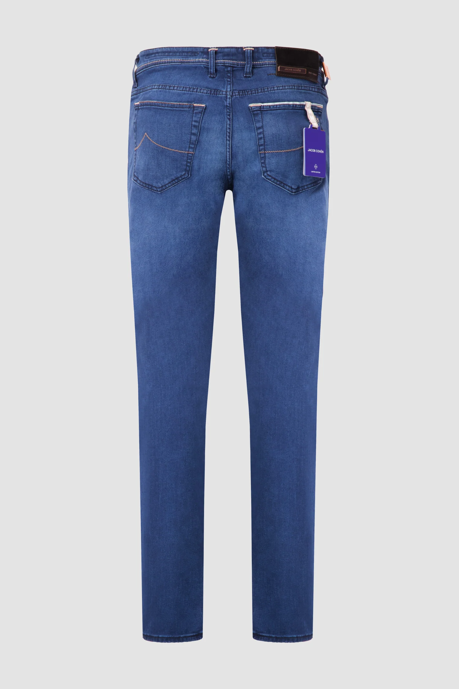Jacob Cohen Slim Fit Bard Ltd Jeans - Image 2