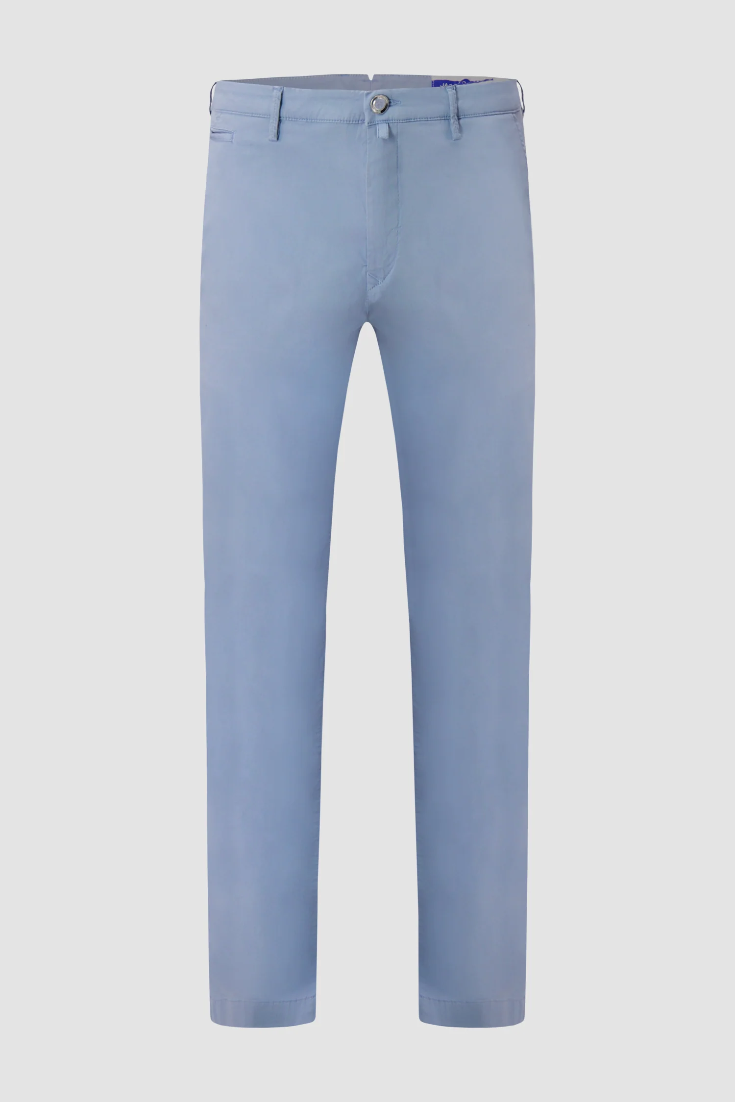 Jacob Cohen Slim Fit Bobby Diagonale Trousers