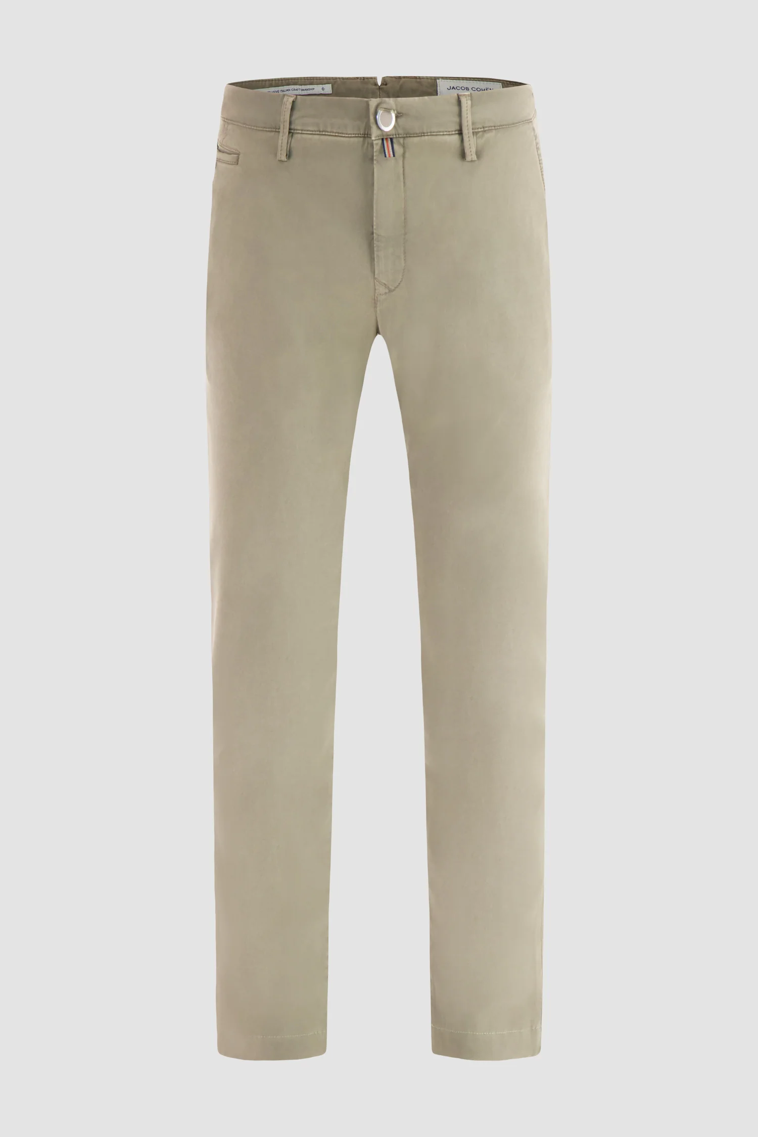 Jacob Cohen Slim Fit Bobby Trousers