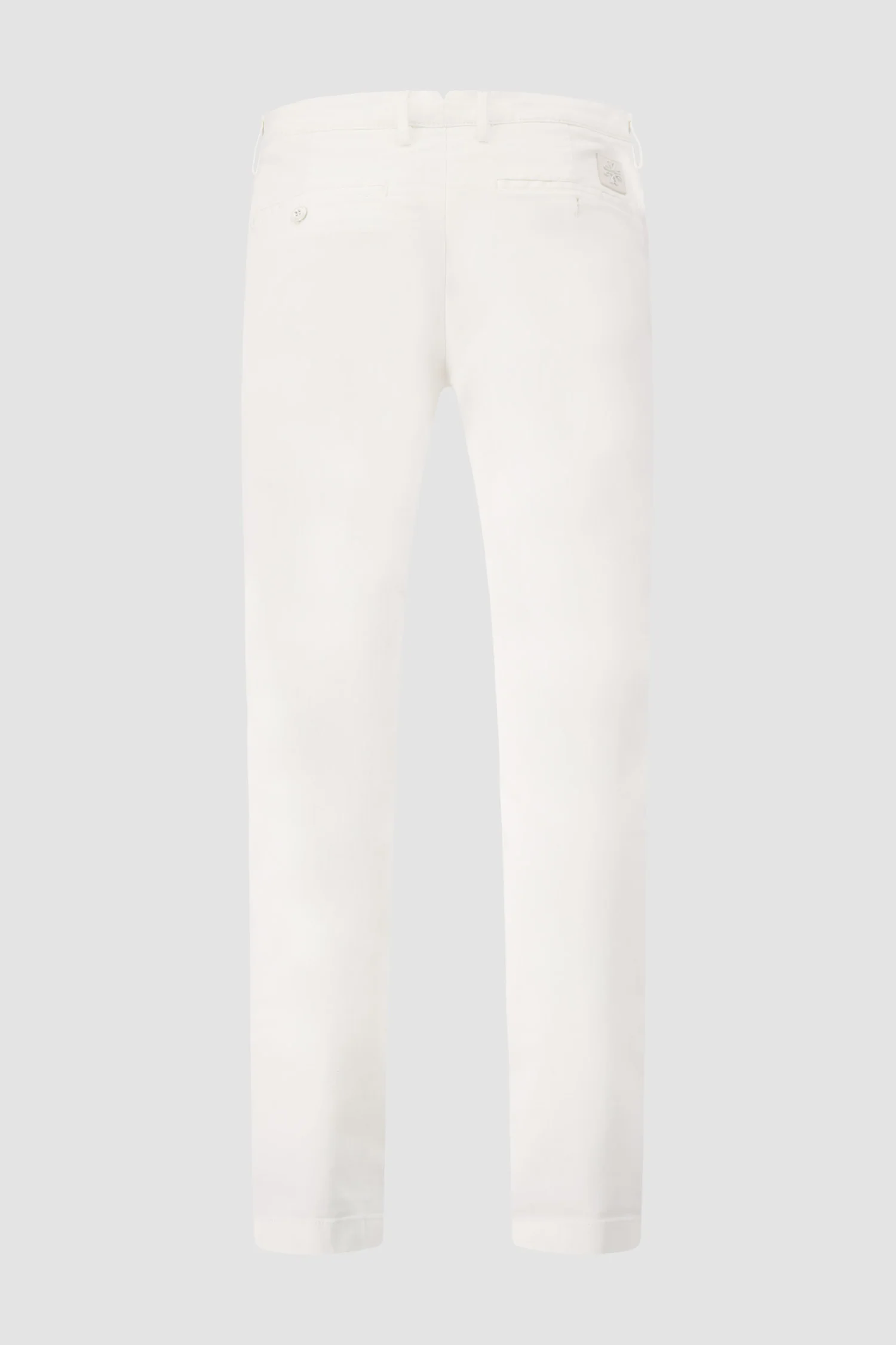 Jacob Cohen White Bobby Trousers - Image 2