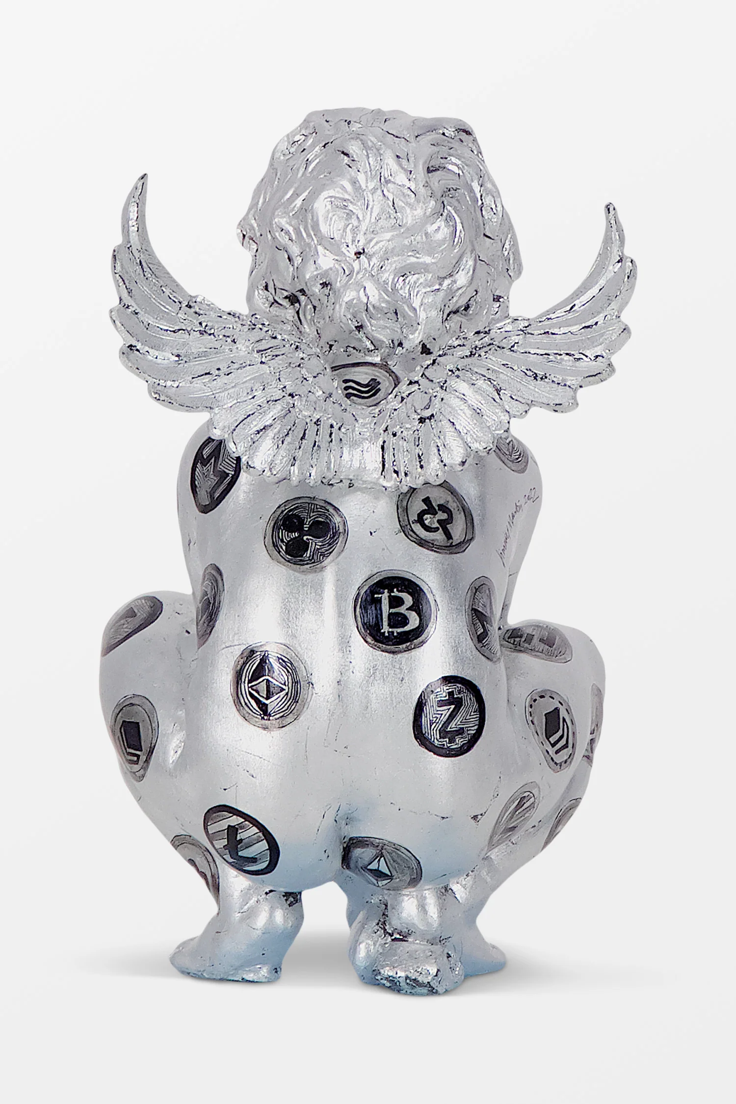 Jimmie Martin Crypto Angel - Image 3