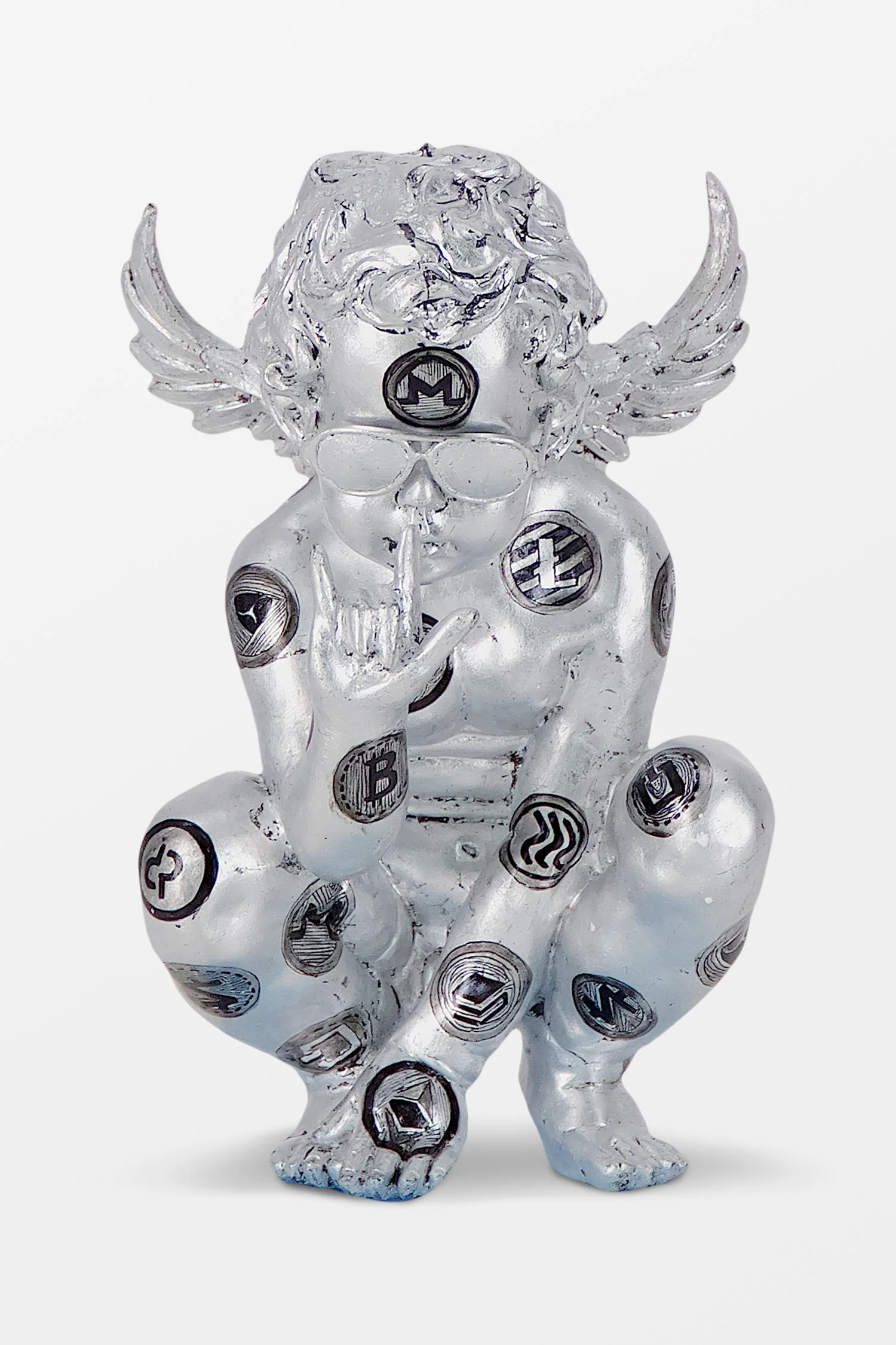 Jimmie Martin Crypto Angel - Image 4
