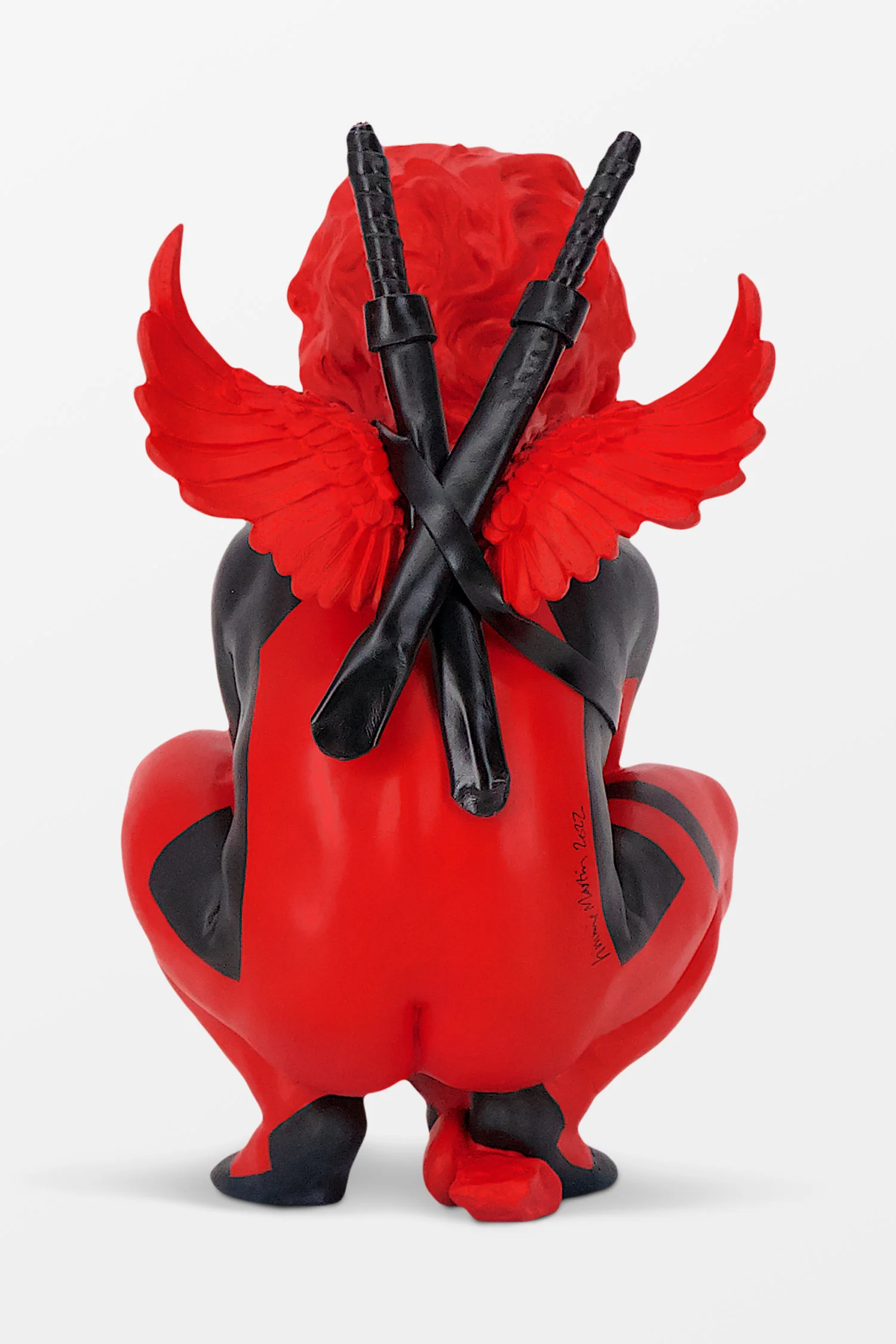 Jimmie Martin Deadpool Angel - Image 3
