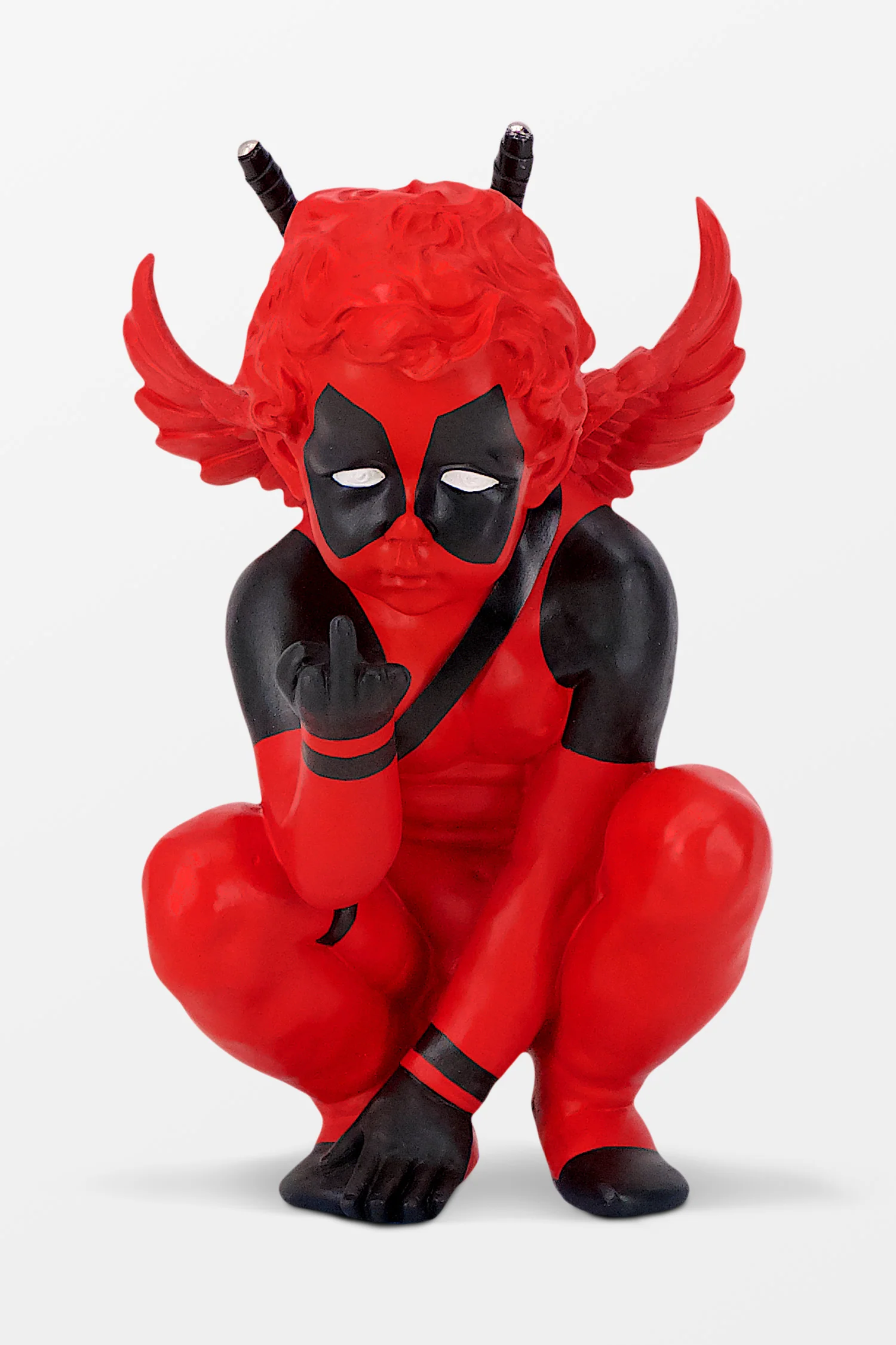 Jimmie Martin Deadpool Angel - Image 4