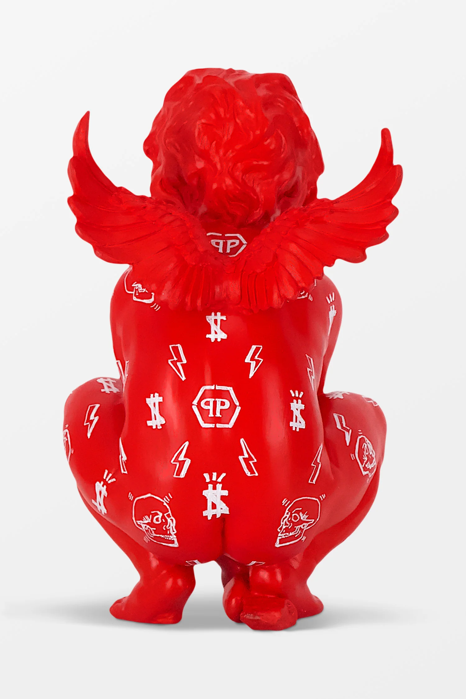 Jimmie Martin Red Naughty Angel - Image 3
