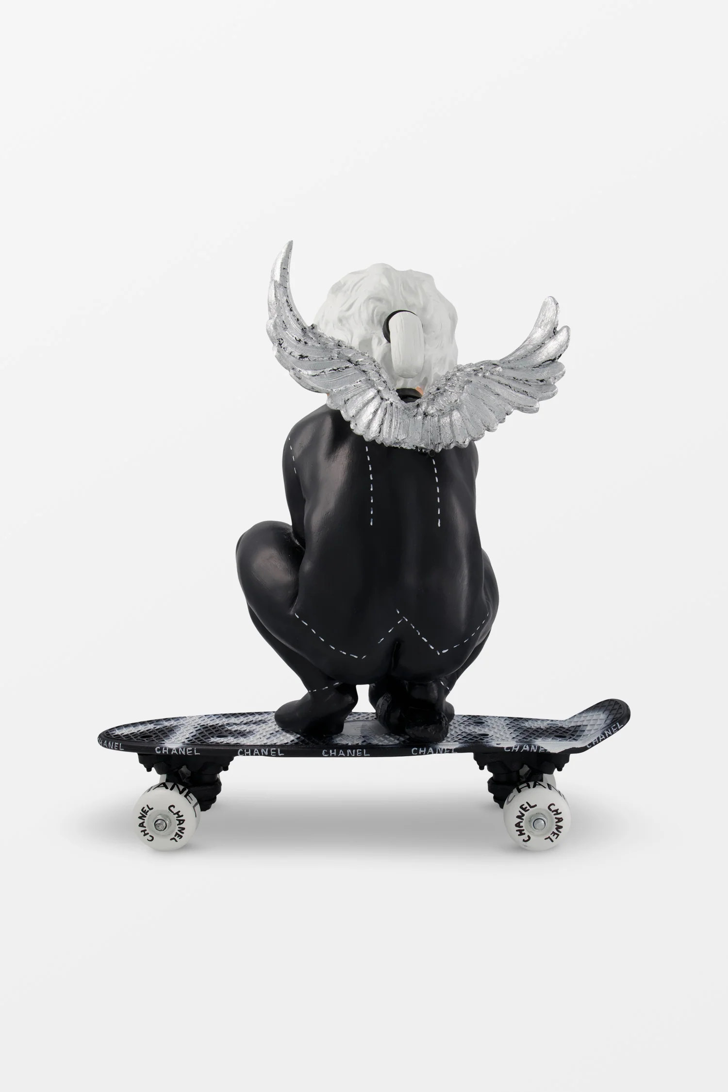 Jimmie Martin Skater Karl Angel - Image 3