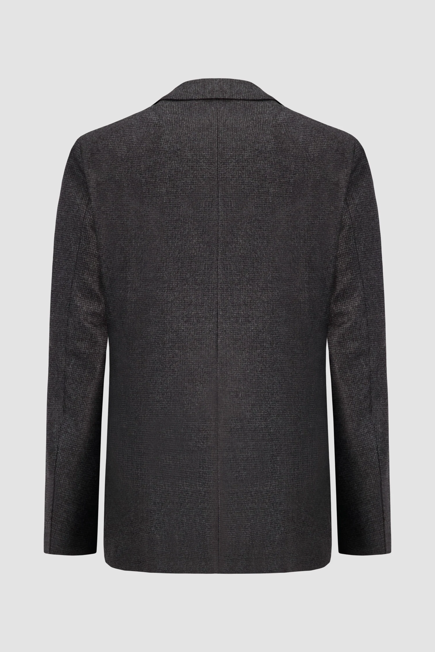 Kiton Black Blazer - Image 2