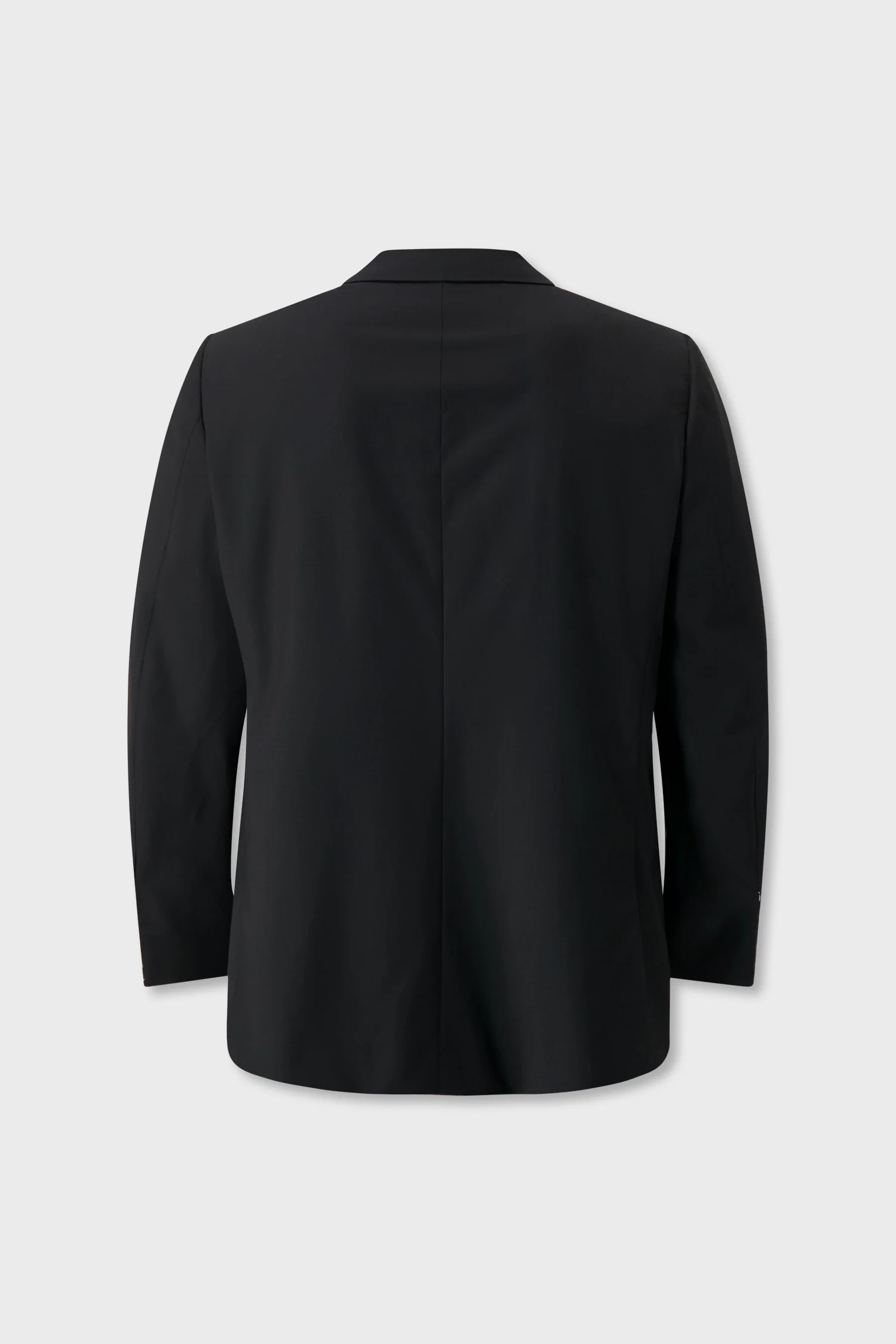 Kiton Black Smoking Tuxedo - Image 3