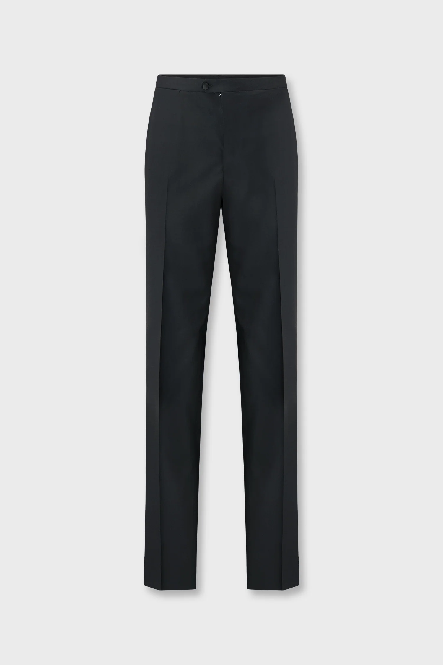 Kiton Black Smoking Tuxedo - Image 4
