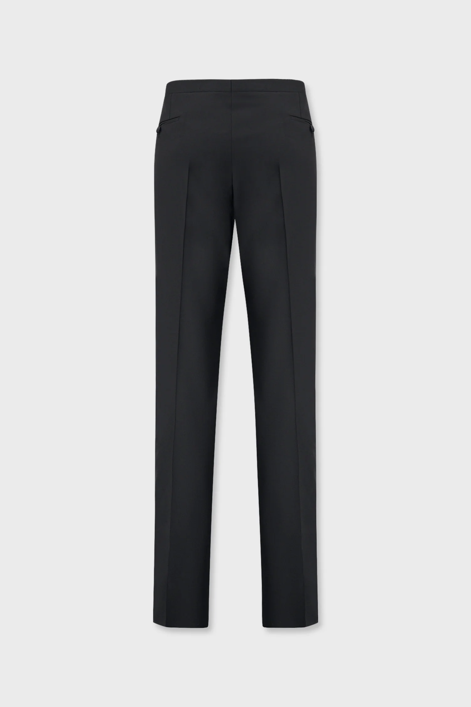 Kiton Black Smoking Tuxedo - Image 5