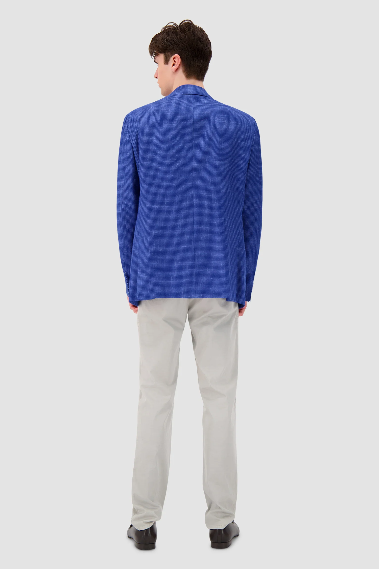 Kiton Blue Blazer - Image 5