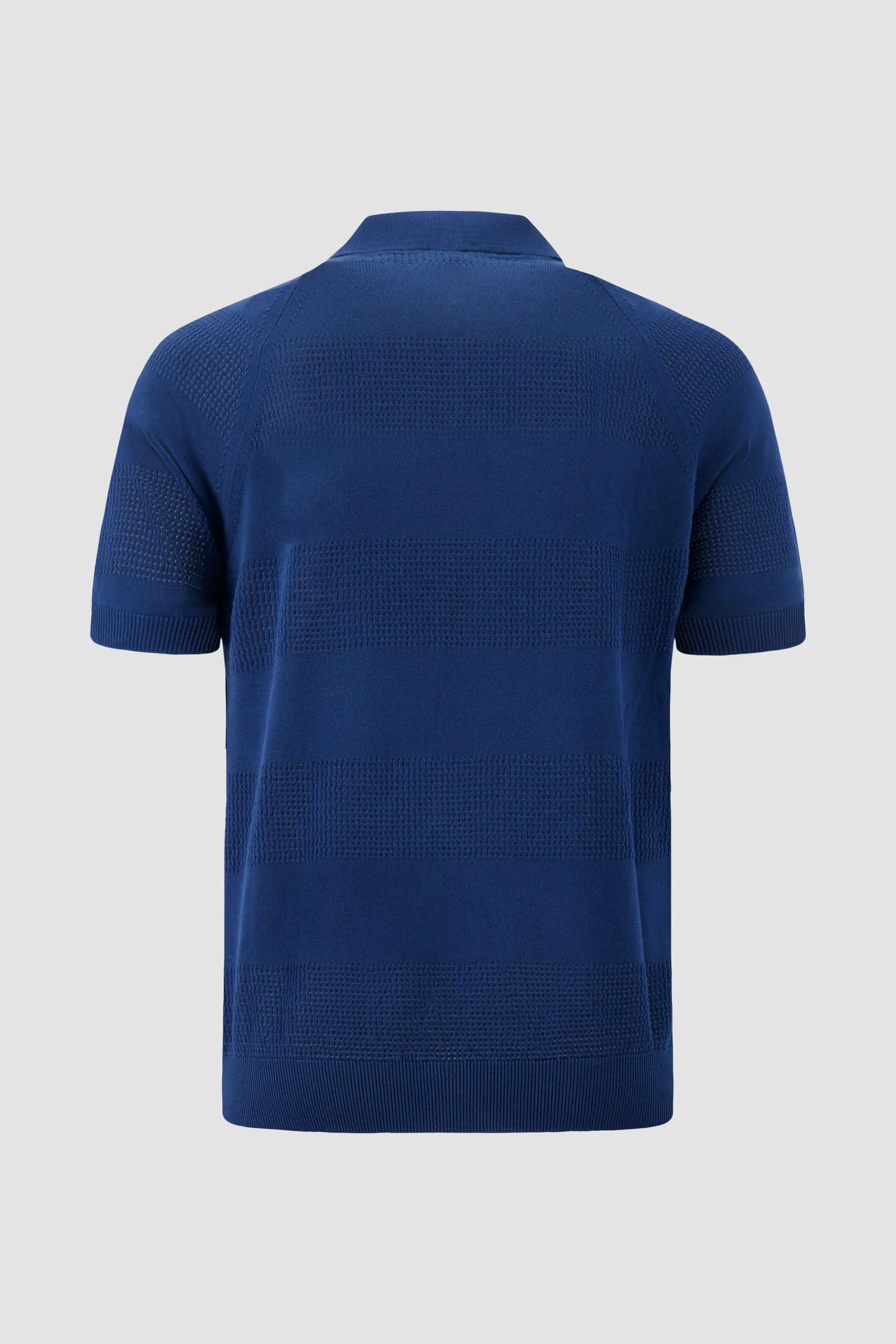 Kiton Blue Polo - Image 2