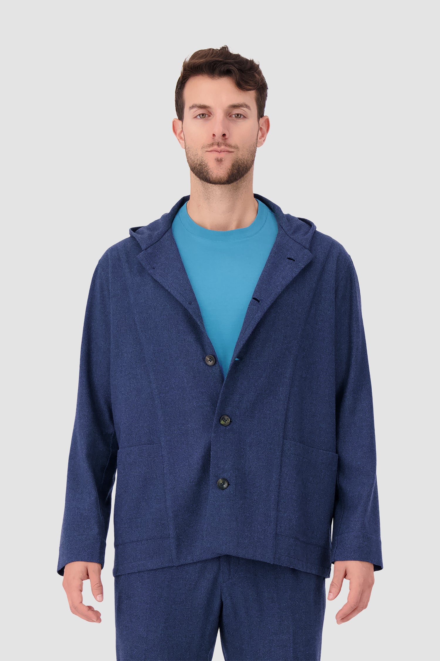Kiton Blue Blazer - Image 3