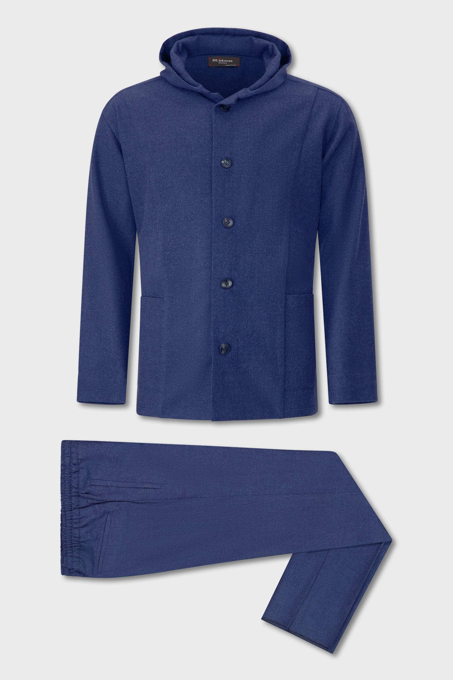 Kiton Blue Blazer - Image 5