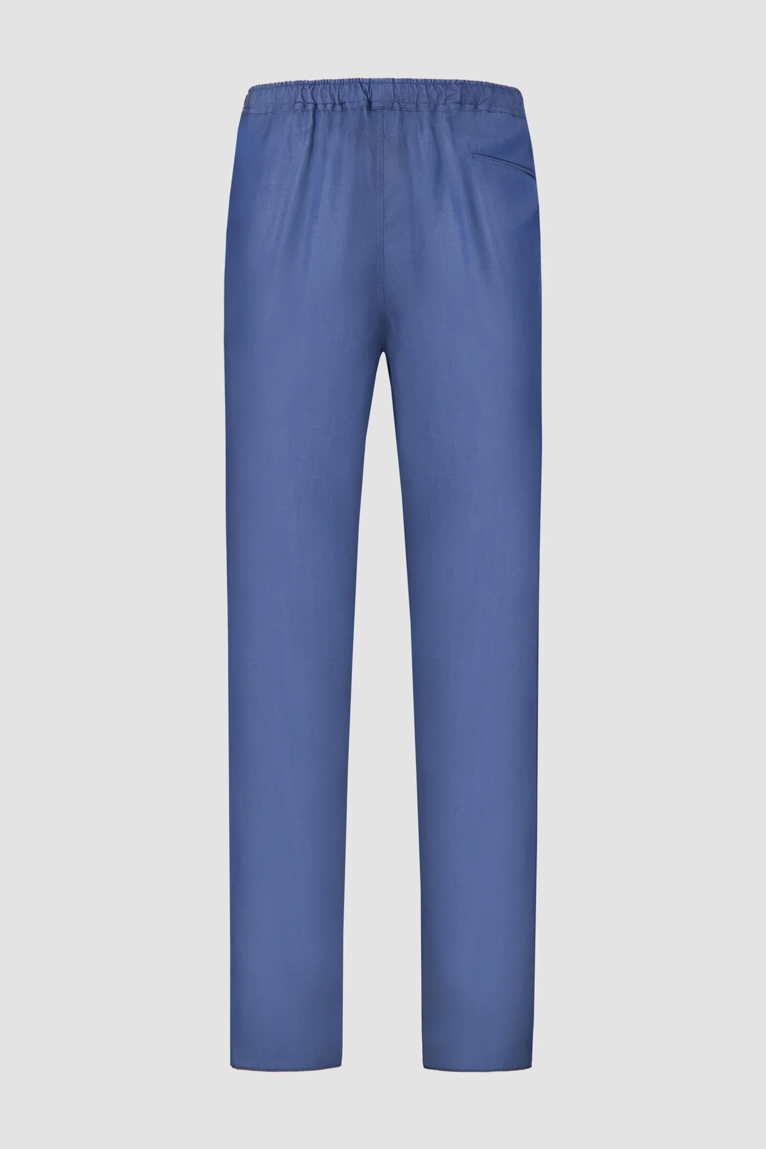 Kiton Blue Trousers - Image 2