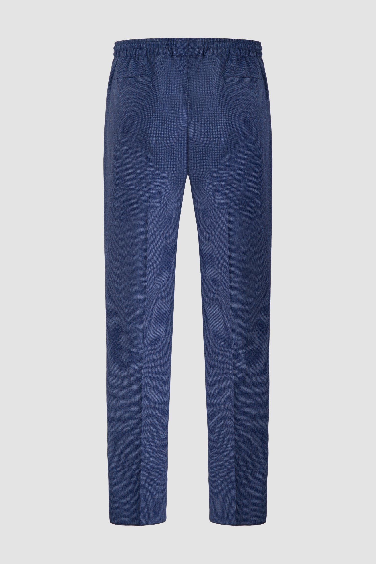 Kiton Blue Trousers - Image 3