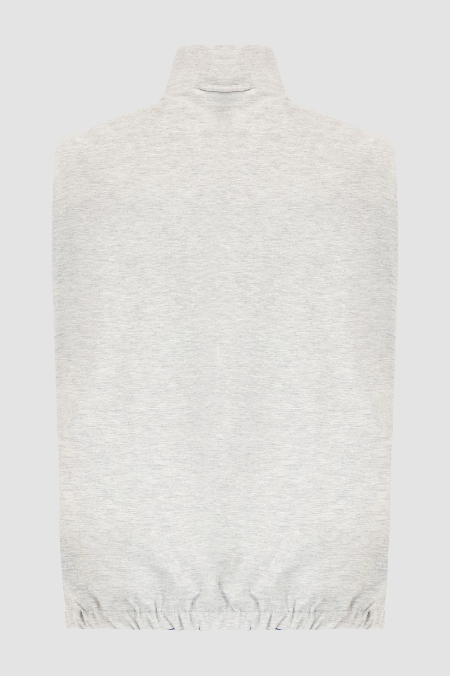 Kiton Blue/White Reversible Vest - Image 4