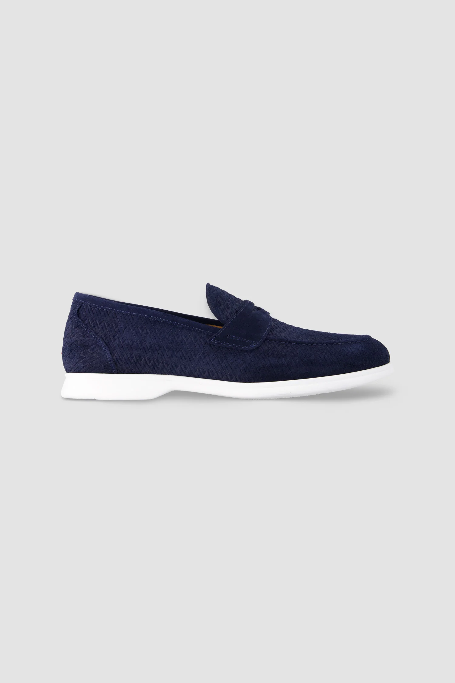 Kiton Calfskin Loafers