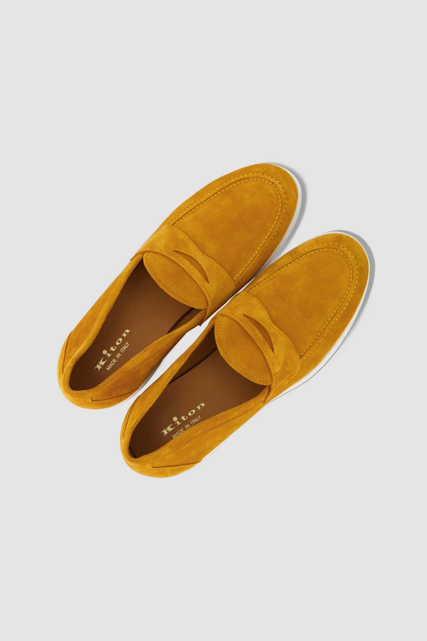 Kiton Calfskin Shoes - Image 5