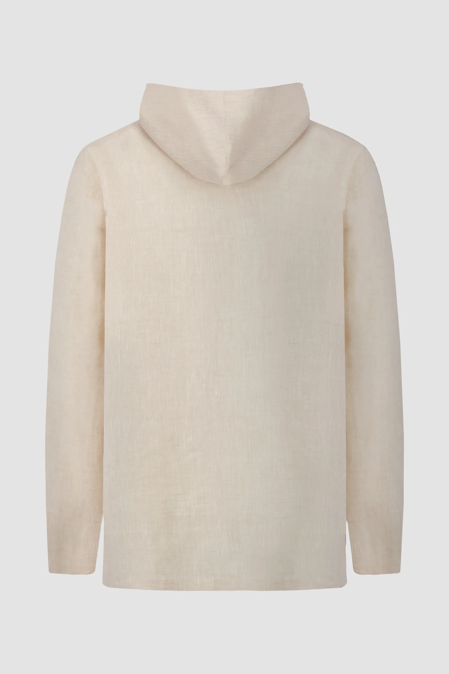 Kiton Cream Hooded Luca Blazer - Image 2