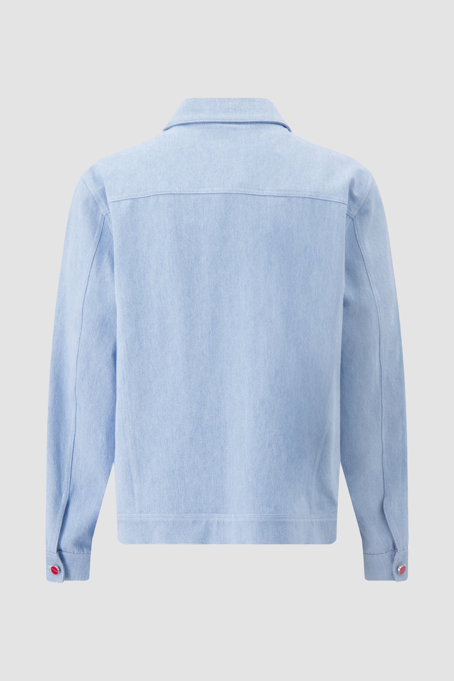 Kiton Denim Jacket - Image 2