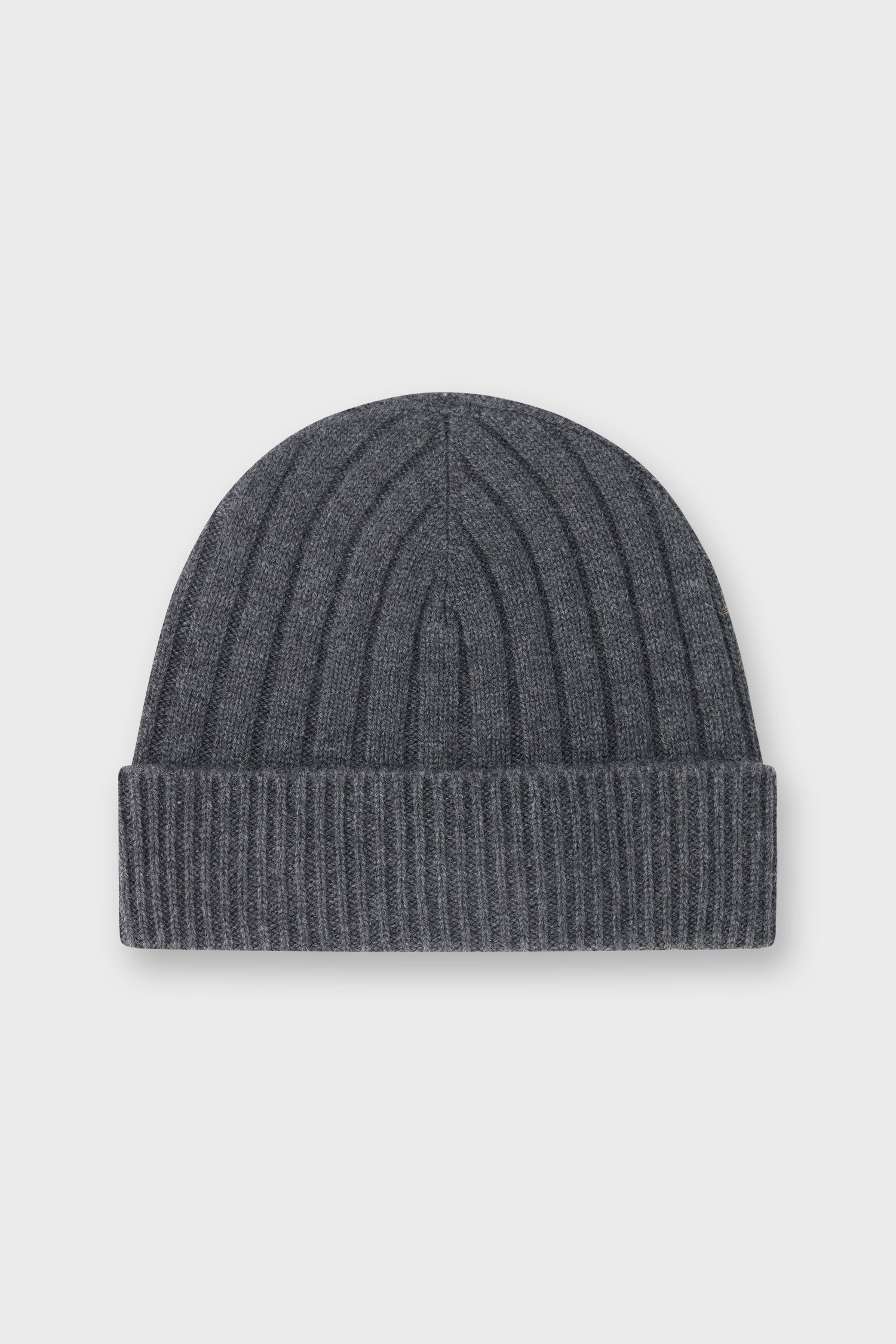 Kiton Grey Hat - Image 3