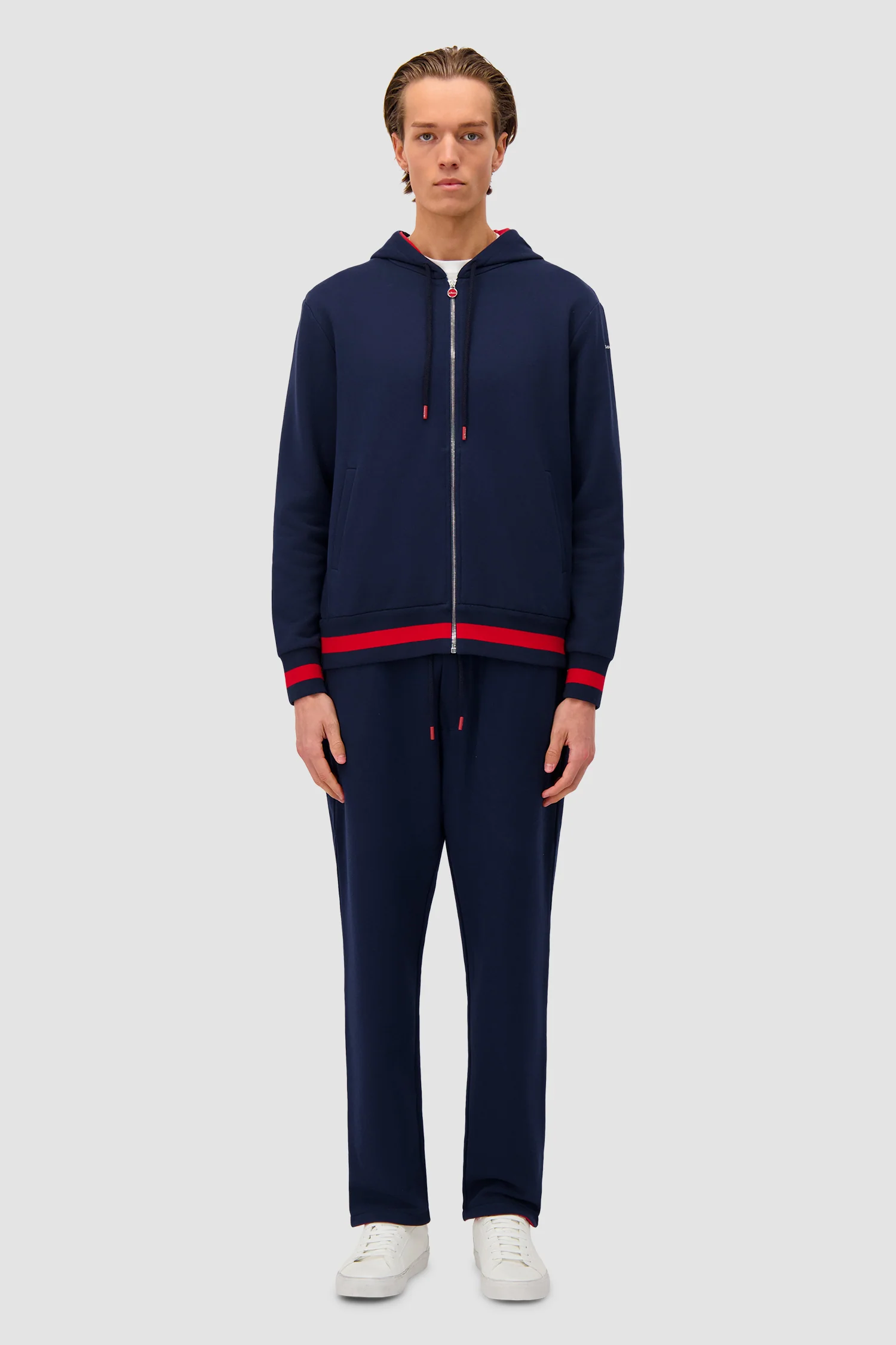 Kiton Navy Tracksuit - Image 5