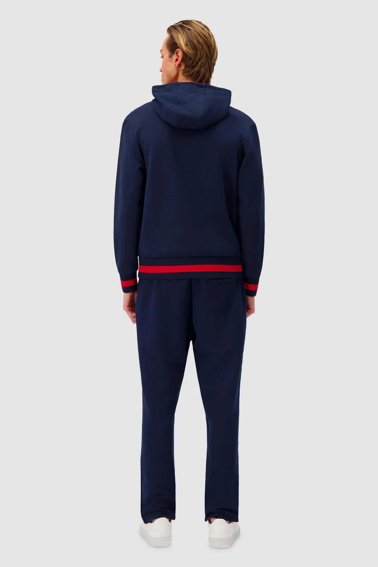 Kiton Navy Tracksuit - Image 7