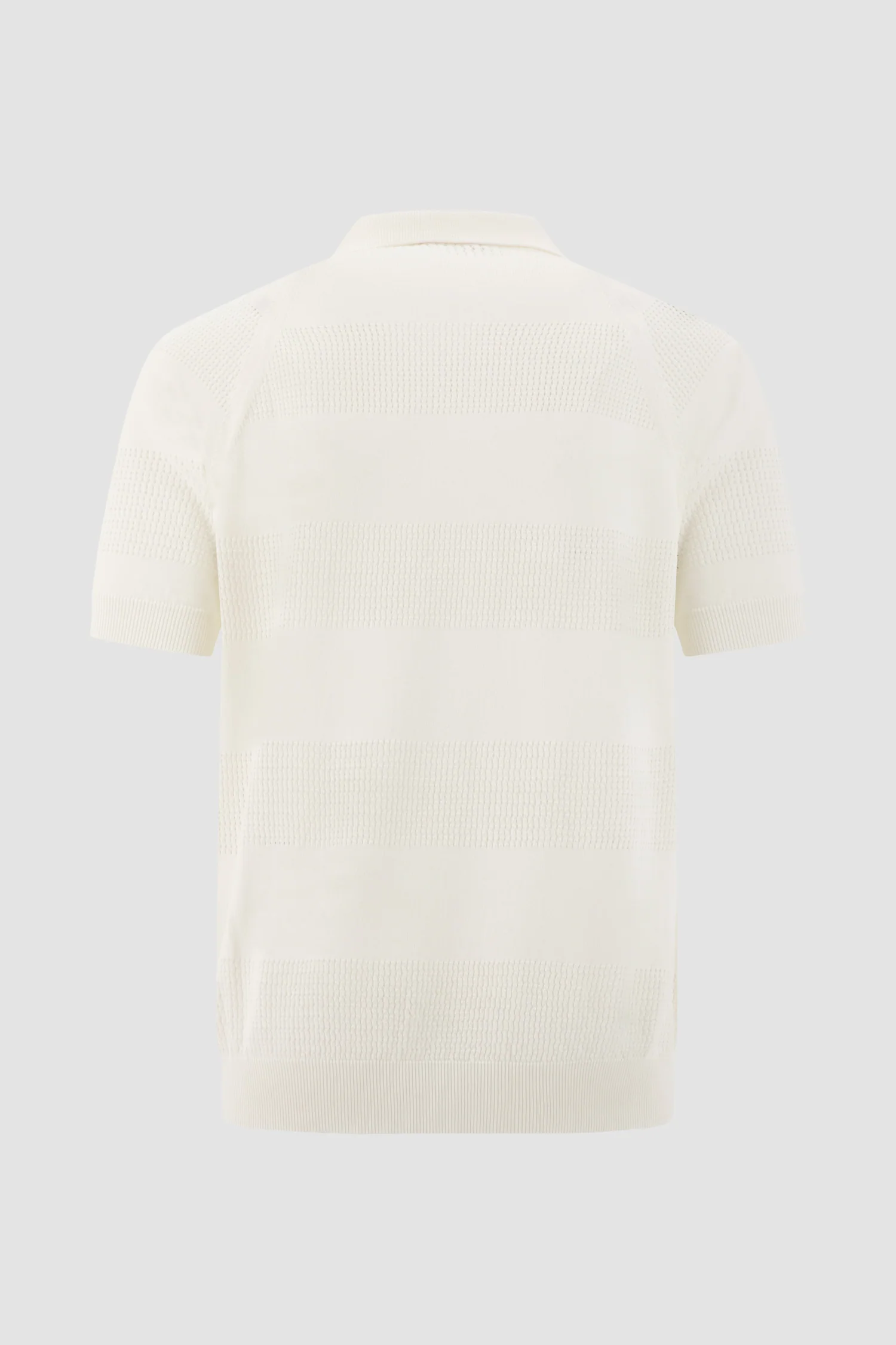 Kiton Off White Polo - Image 2