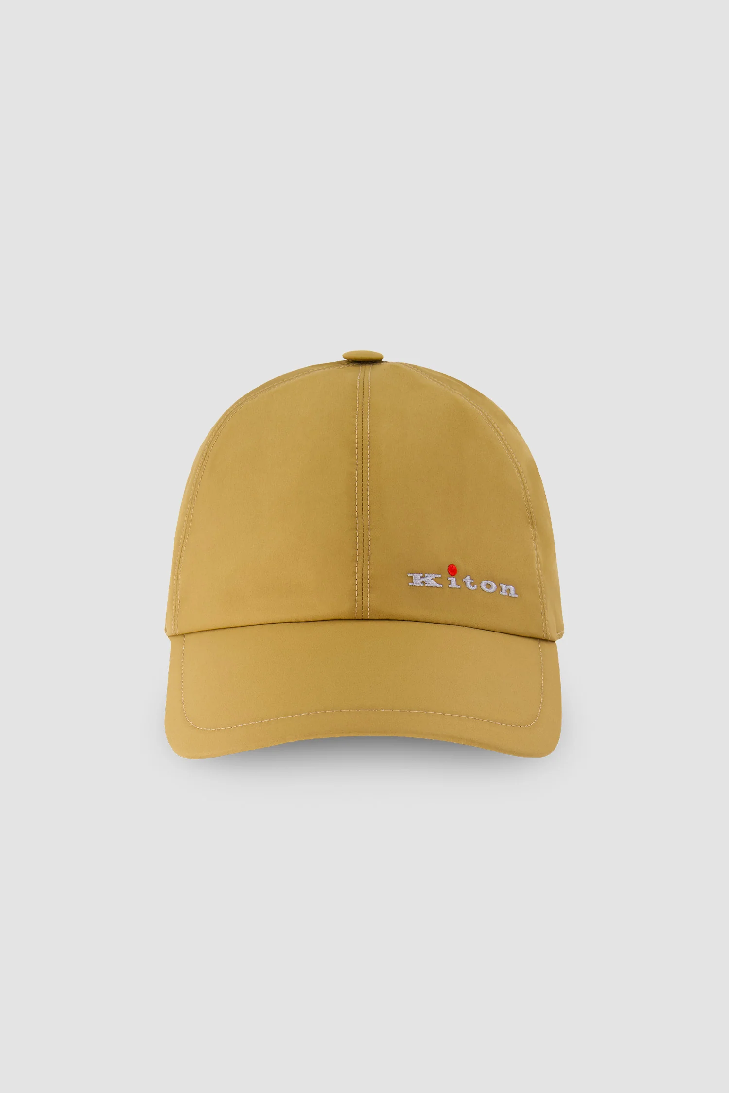 Kiton Taupe Baseball Cap - Image 2