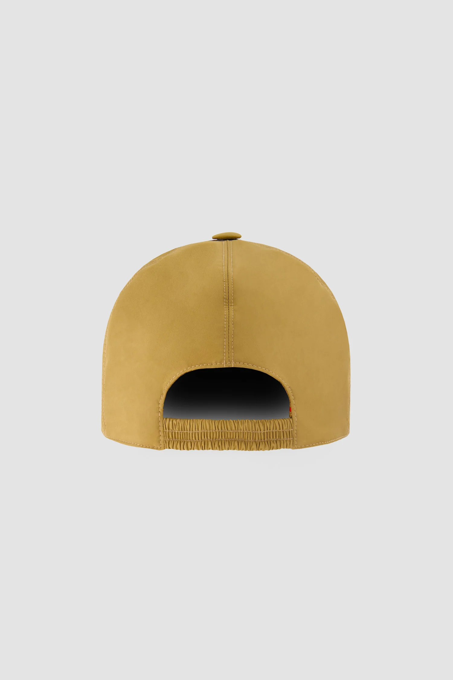 Kiton Taupe Baseball Cap - Image 3