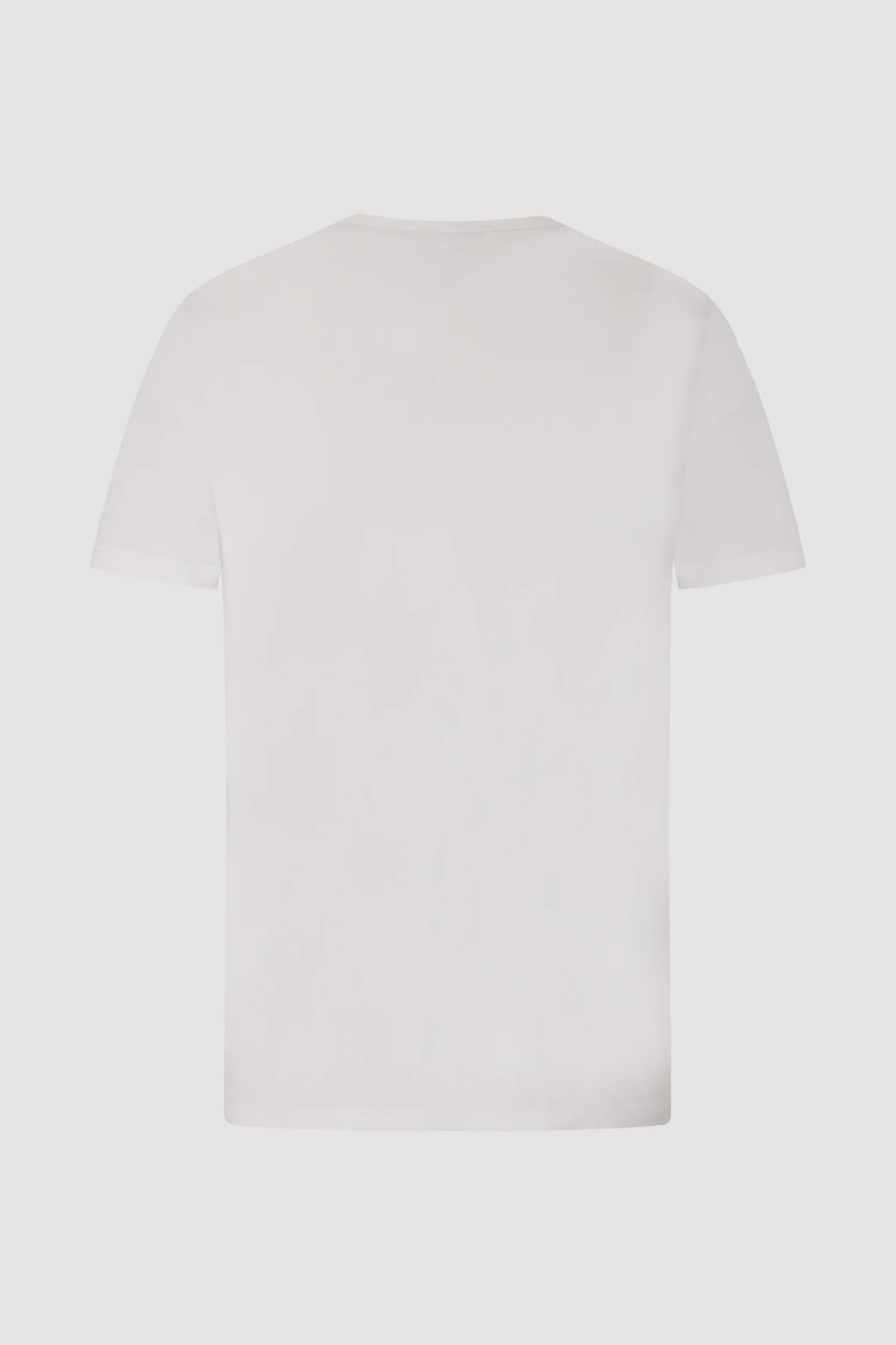 Kiton White Underwear T-Shirt - Image 2