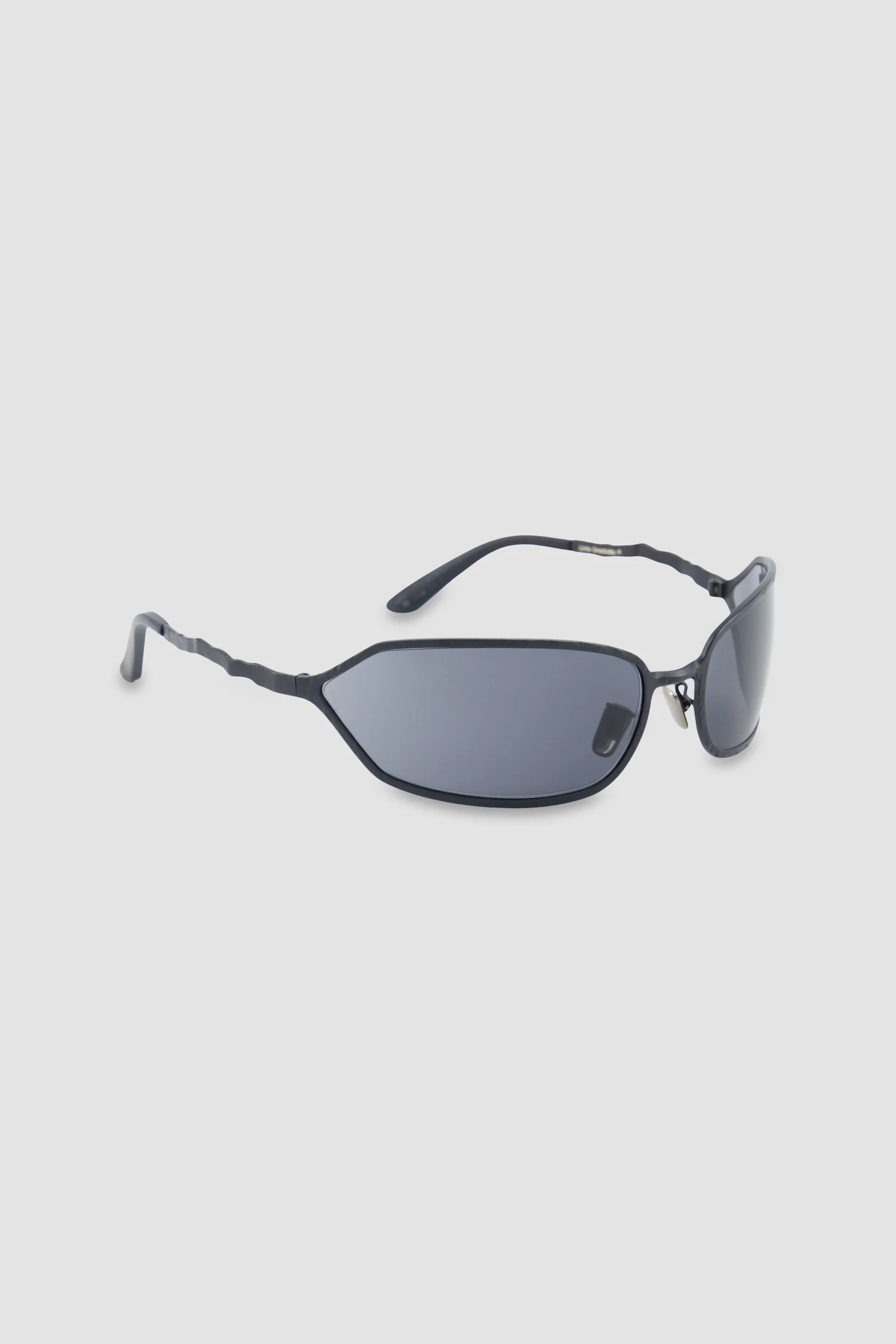 Kuboraum Black Sunglasses - Image 2