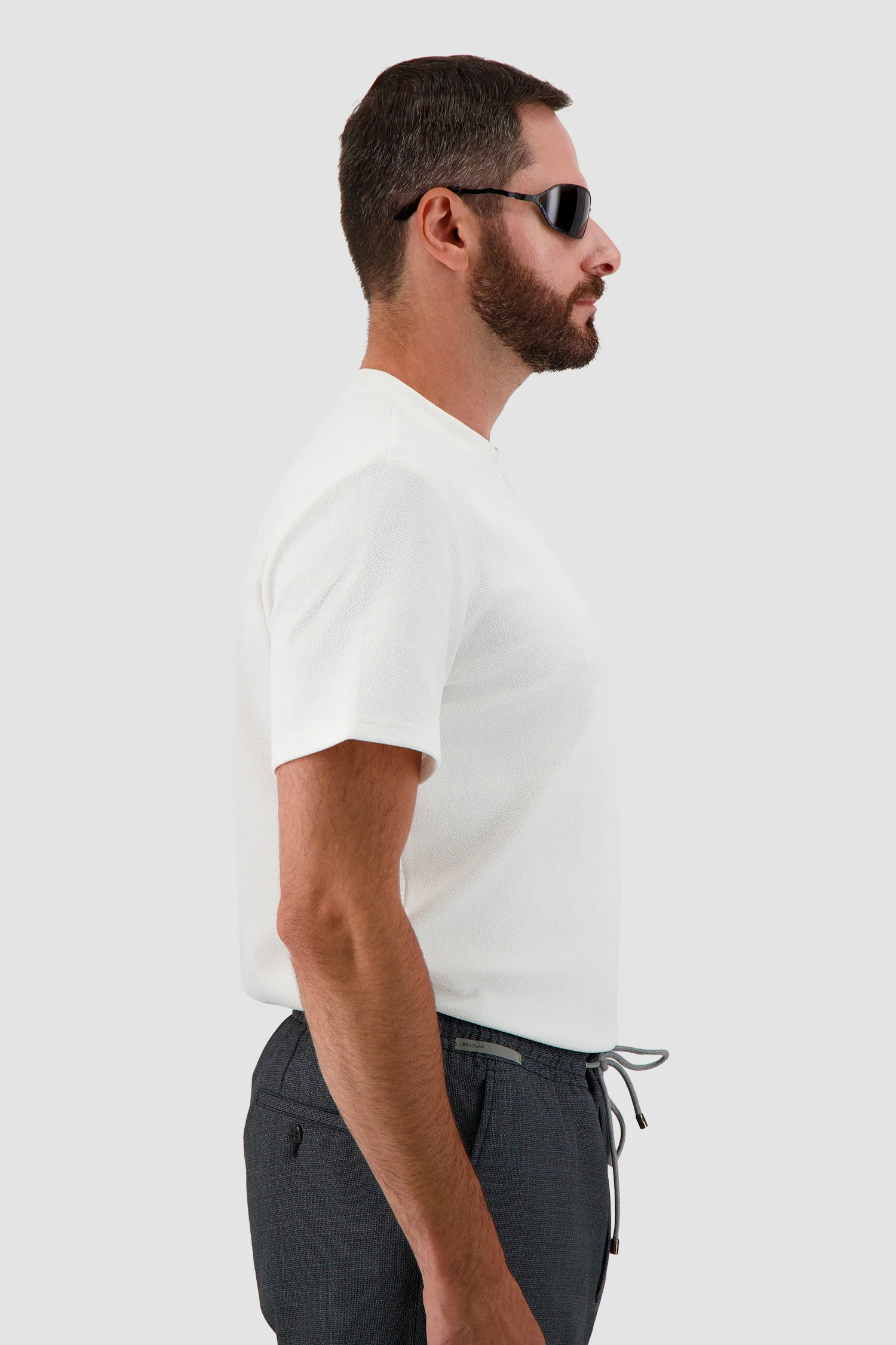 Kuboraum Black Sunglasses - Image 6