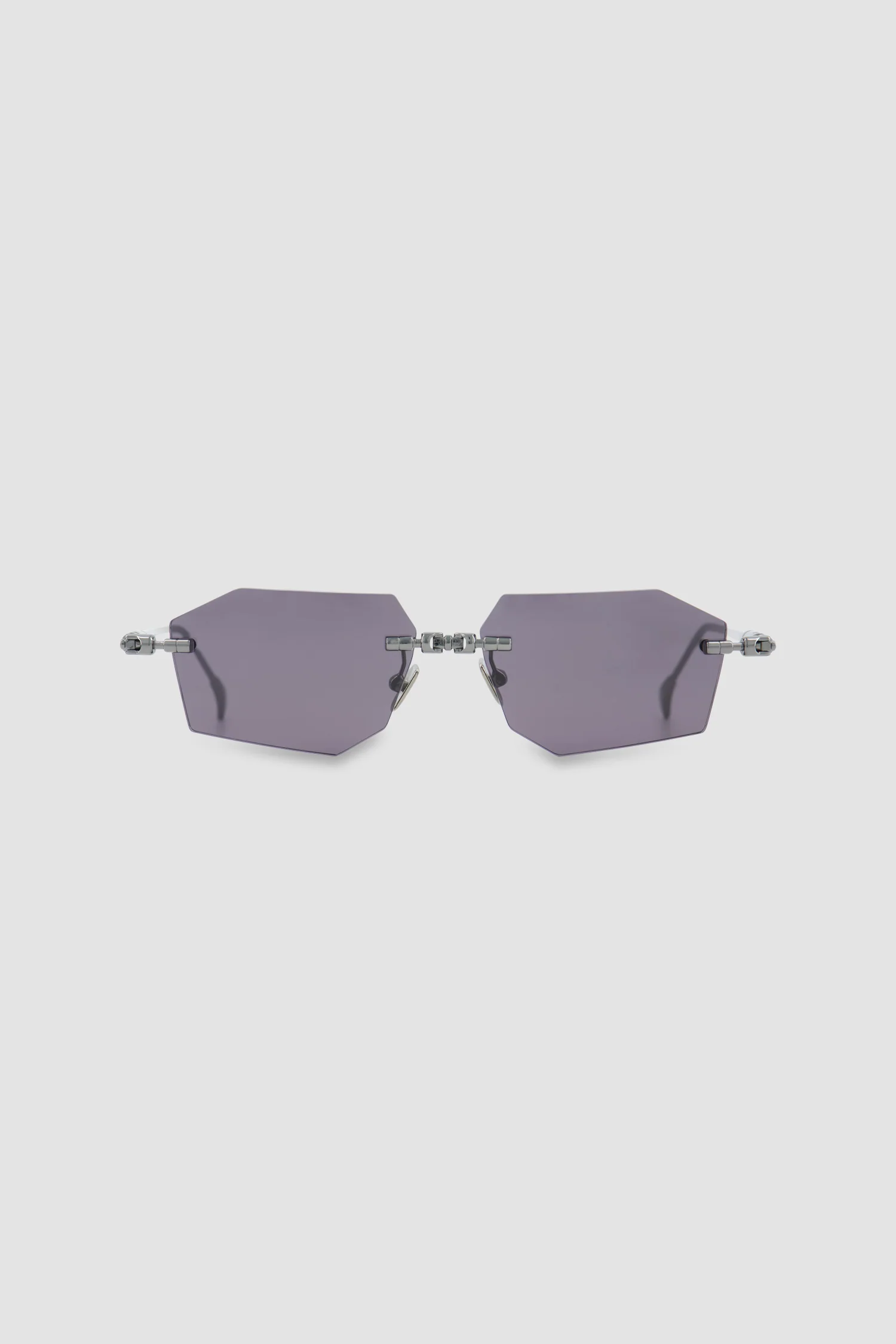 Kuboraum Black Sunglasses