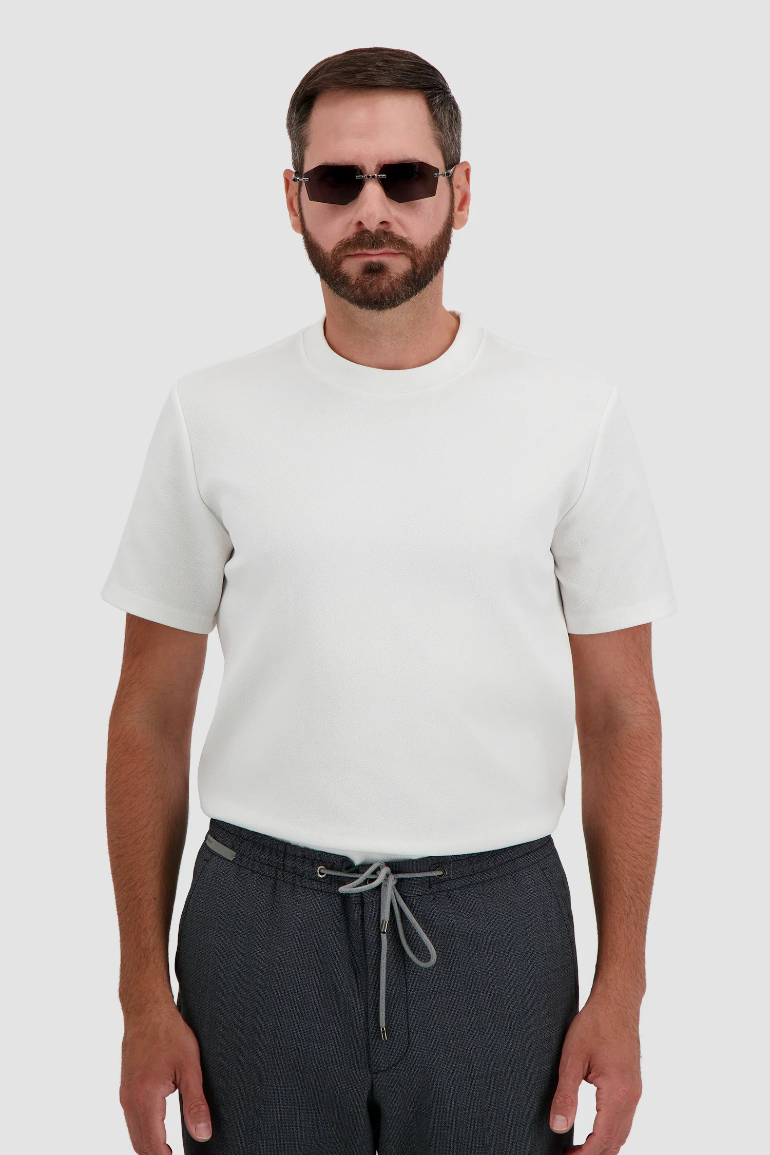 Kuboraum Black Sunglasses - Image 4