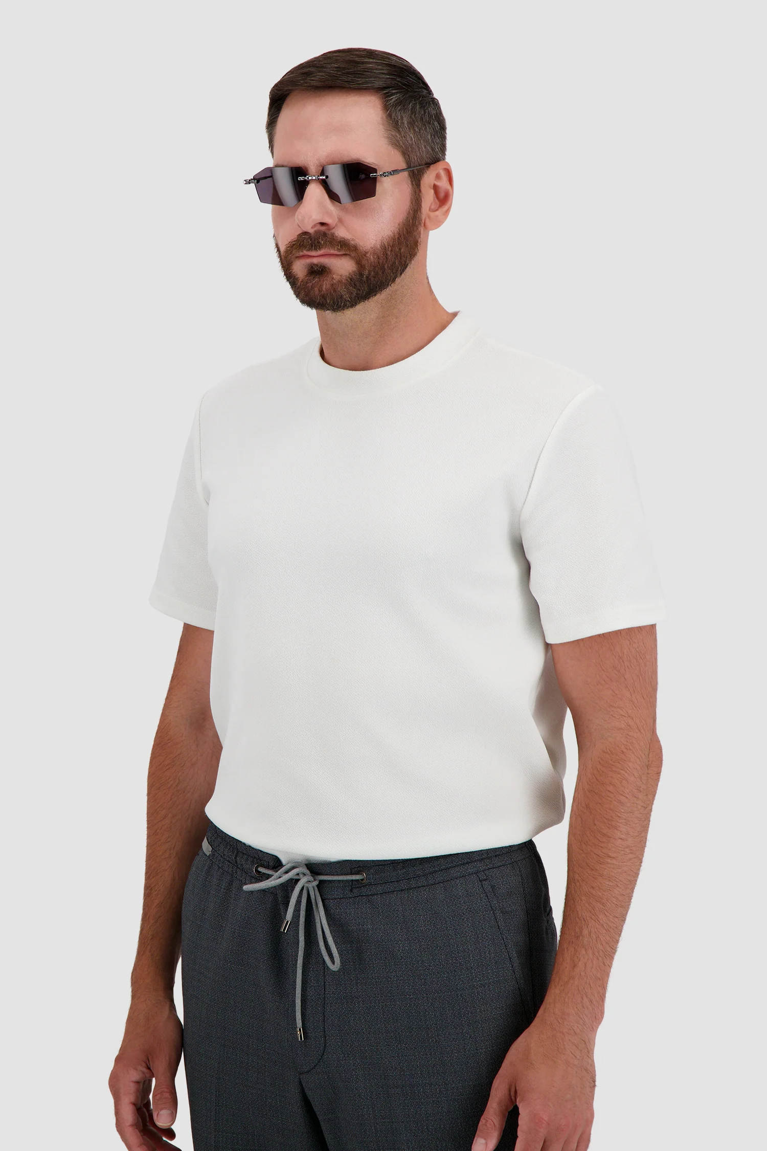 Kuboraum Black Sunglasses - Image 5