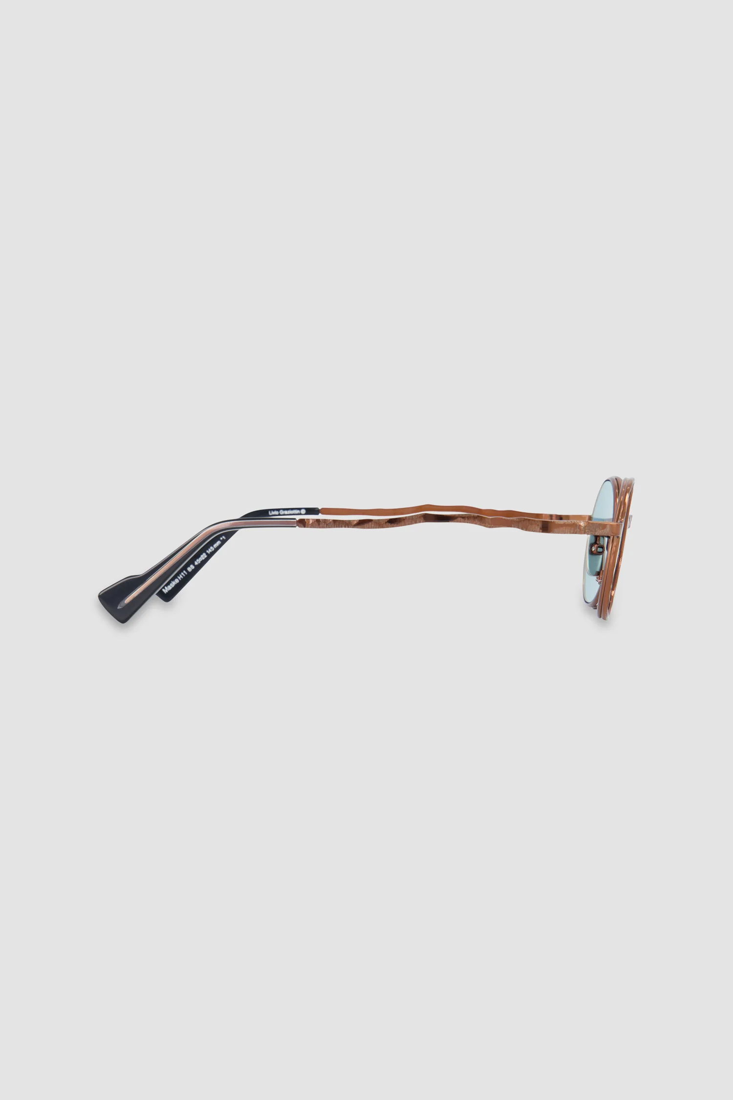 Kuboraum Bronze Sunglasses - Image 3