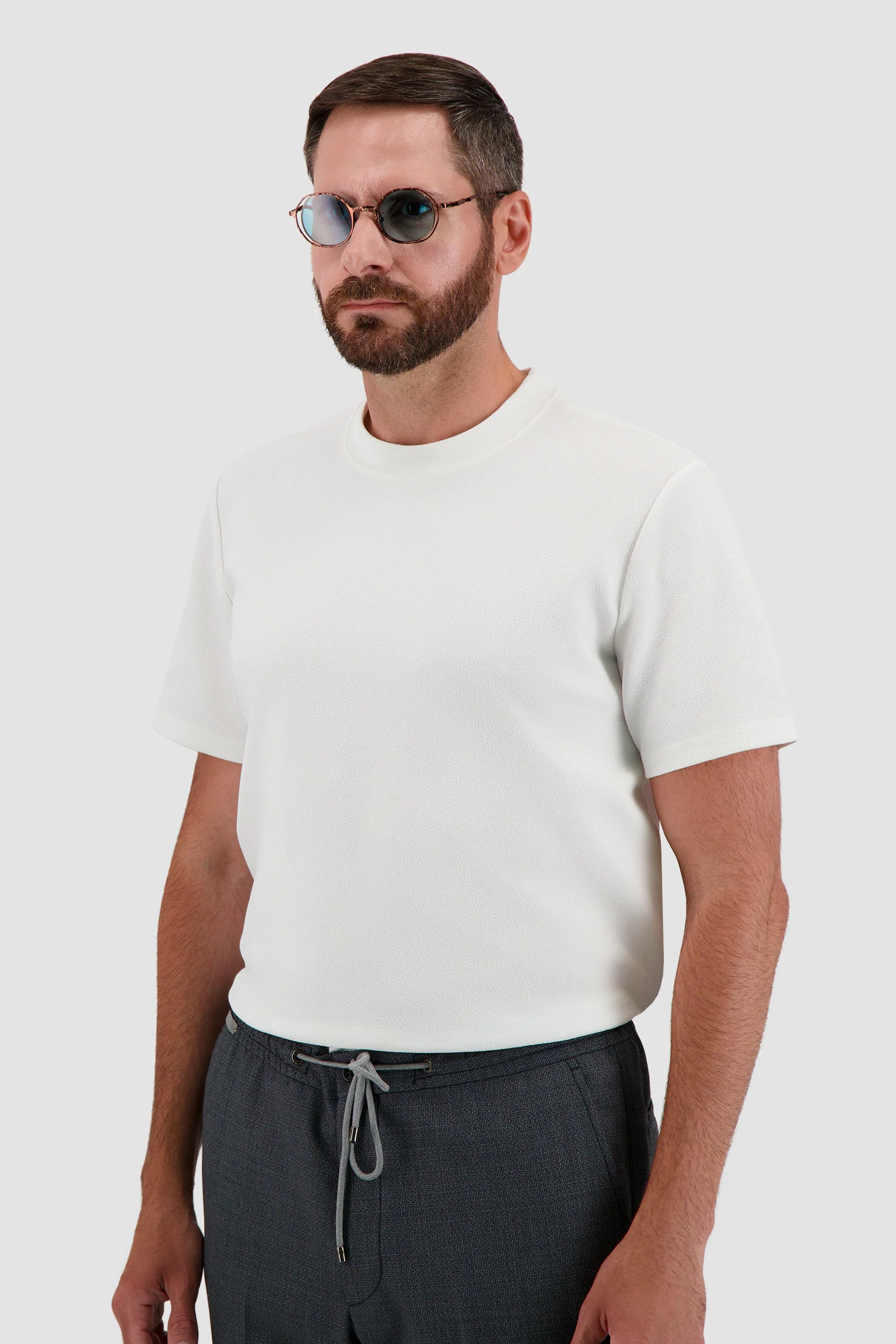 Kuboraum Bronze Sunglasses - Image 5