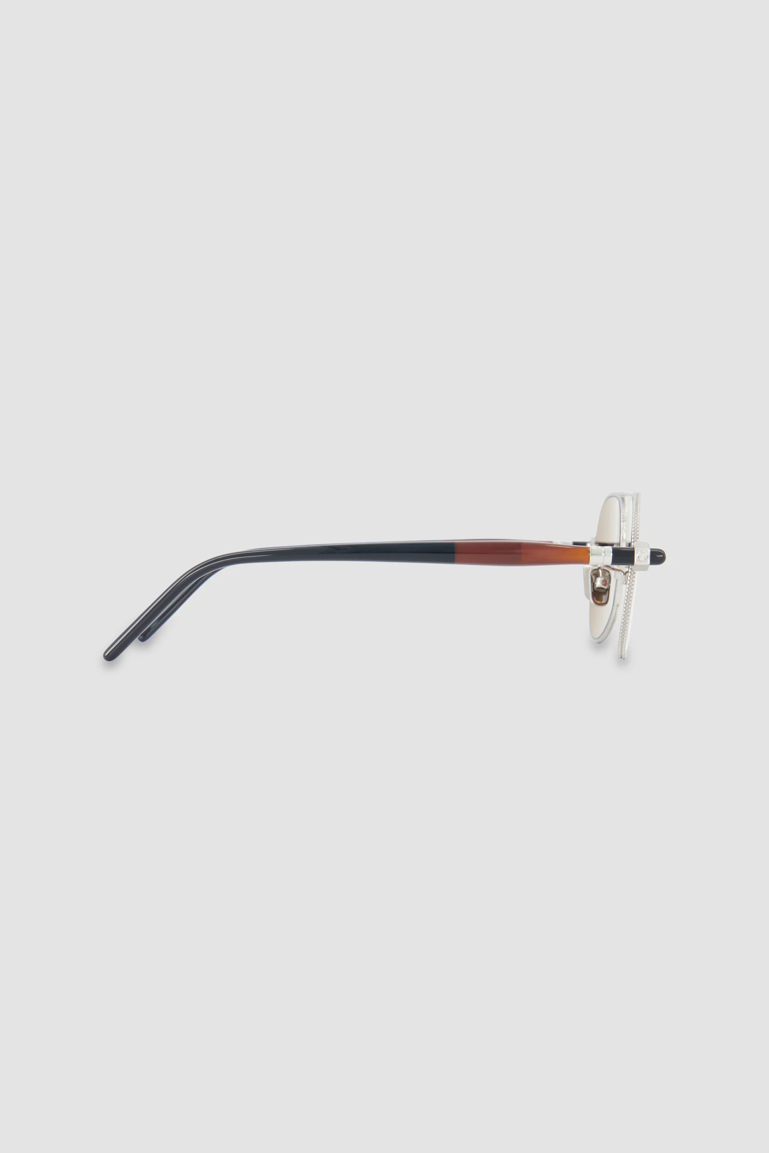 Kuboraum Brown/Black Sunglasses - Image 3