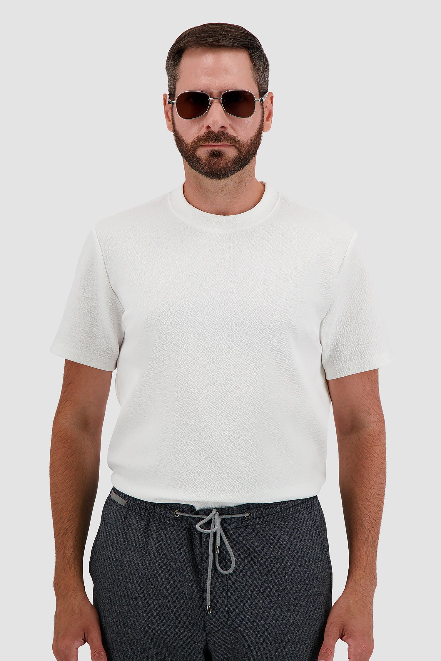 Kuboraum Brown/Black Sunglasses - Image 5